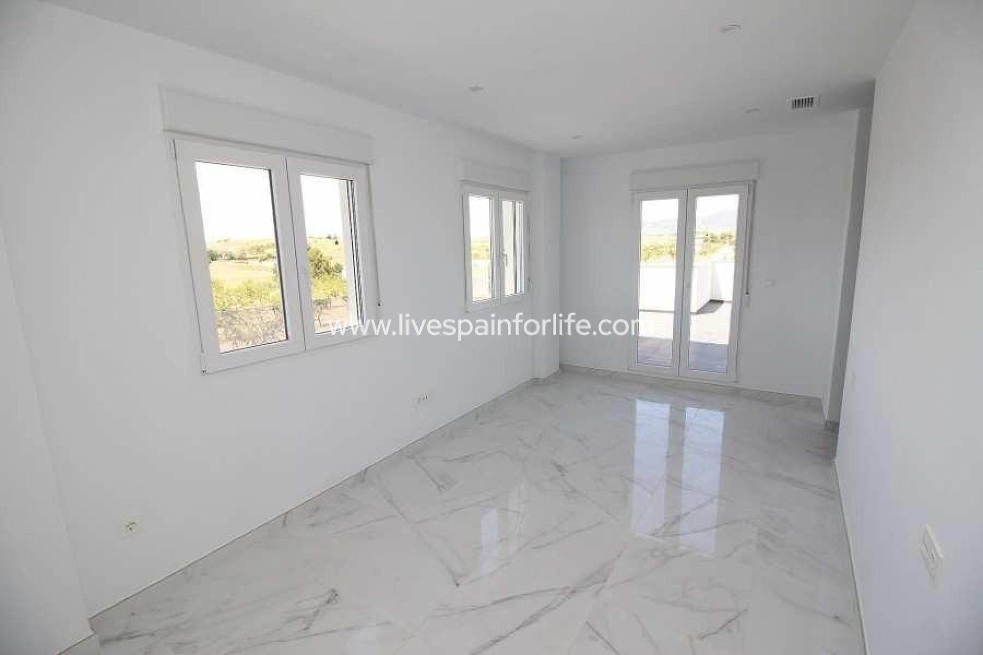 Neubau - Villa (freistehende) -
Pinoso - Camino Del Prado