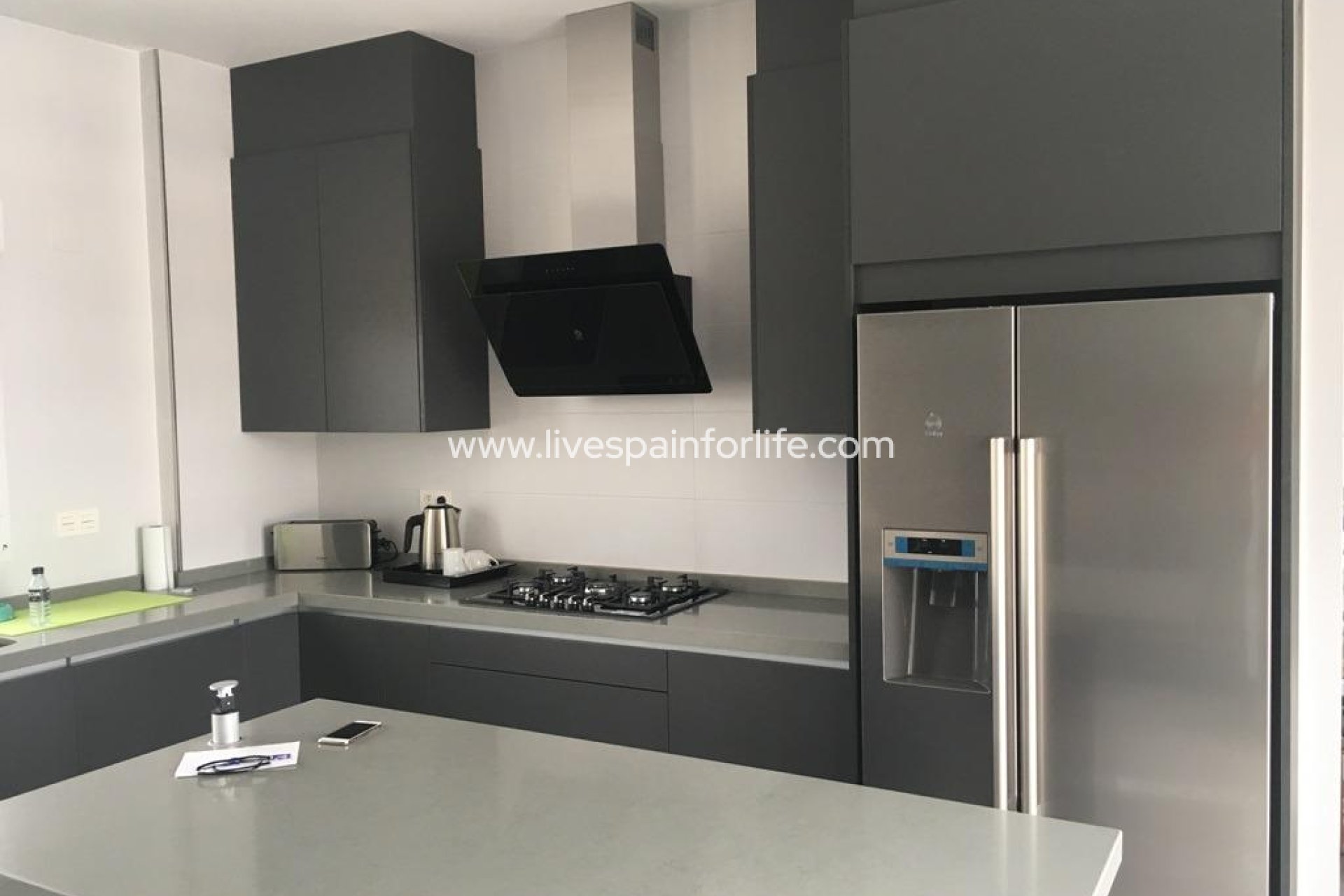 Neubau - Villa (freistehende) -
Pinoso - Camino Del Prado