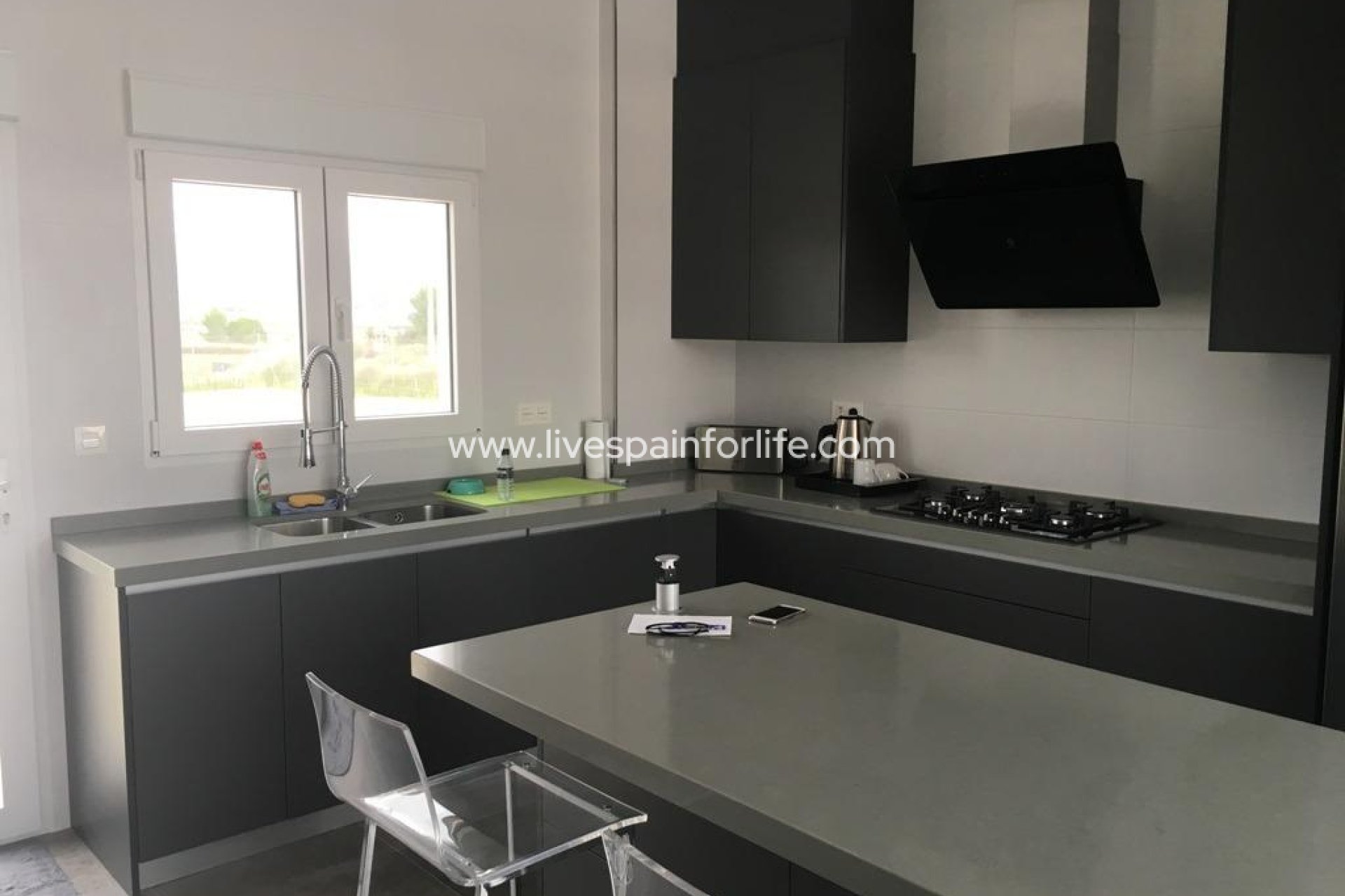 Neubau - Villa (freistehende) -
Pinoso - Camino Del Prado