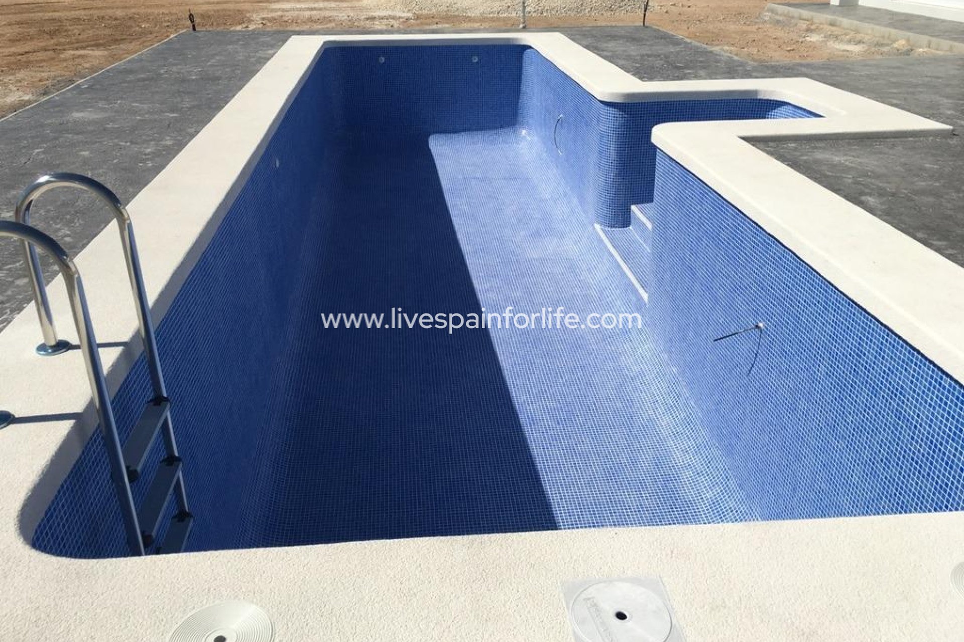 Neubau - Villa (freistehende) -
Pinoso - Camino Del Prado