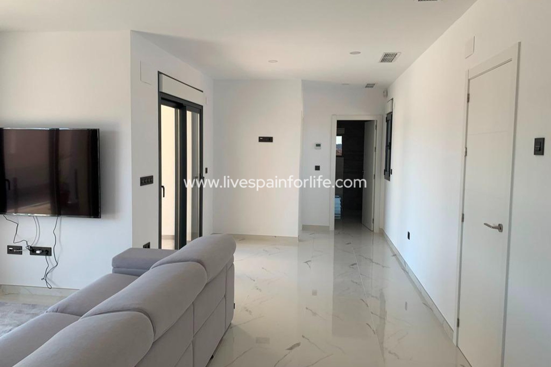 Neubau - Villa (freistehende) -
Pinoso - Camino Del Prado