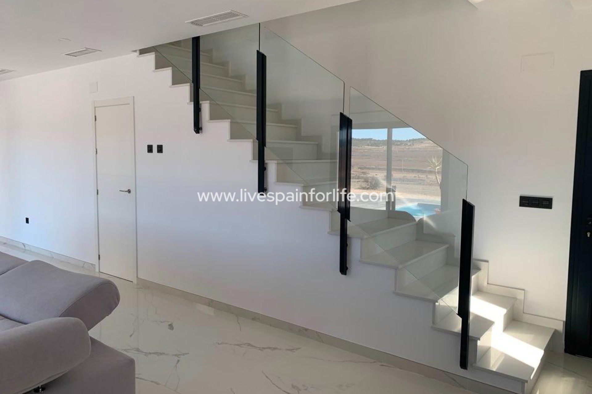 Neubau - Villa (freistehende) -
Pinoso - Camino Del Prado