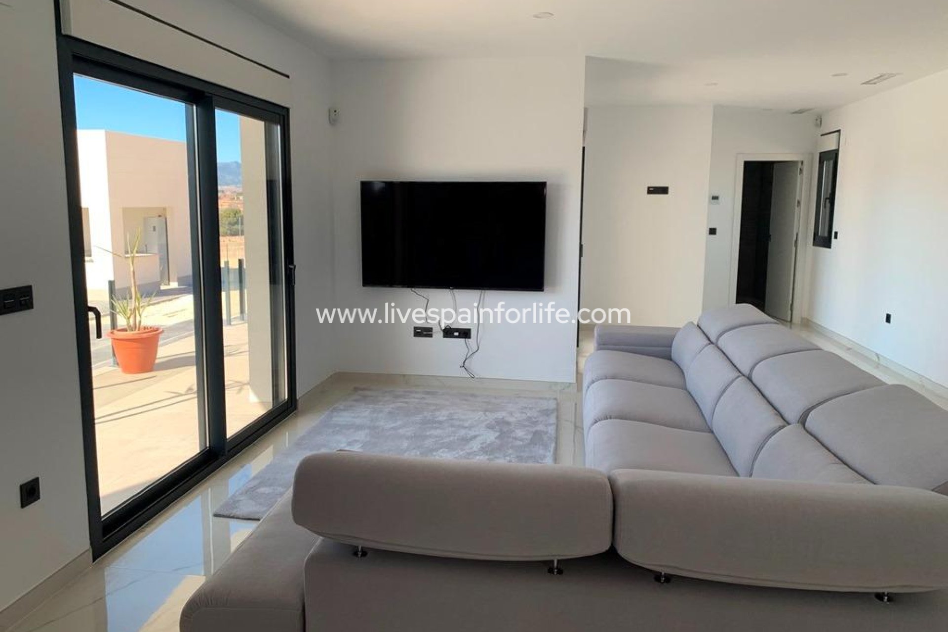 Neubau - Villa (freistehende) -
Pinoso - Camino Del Prado