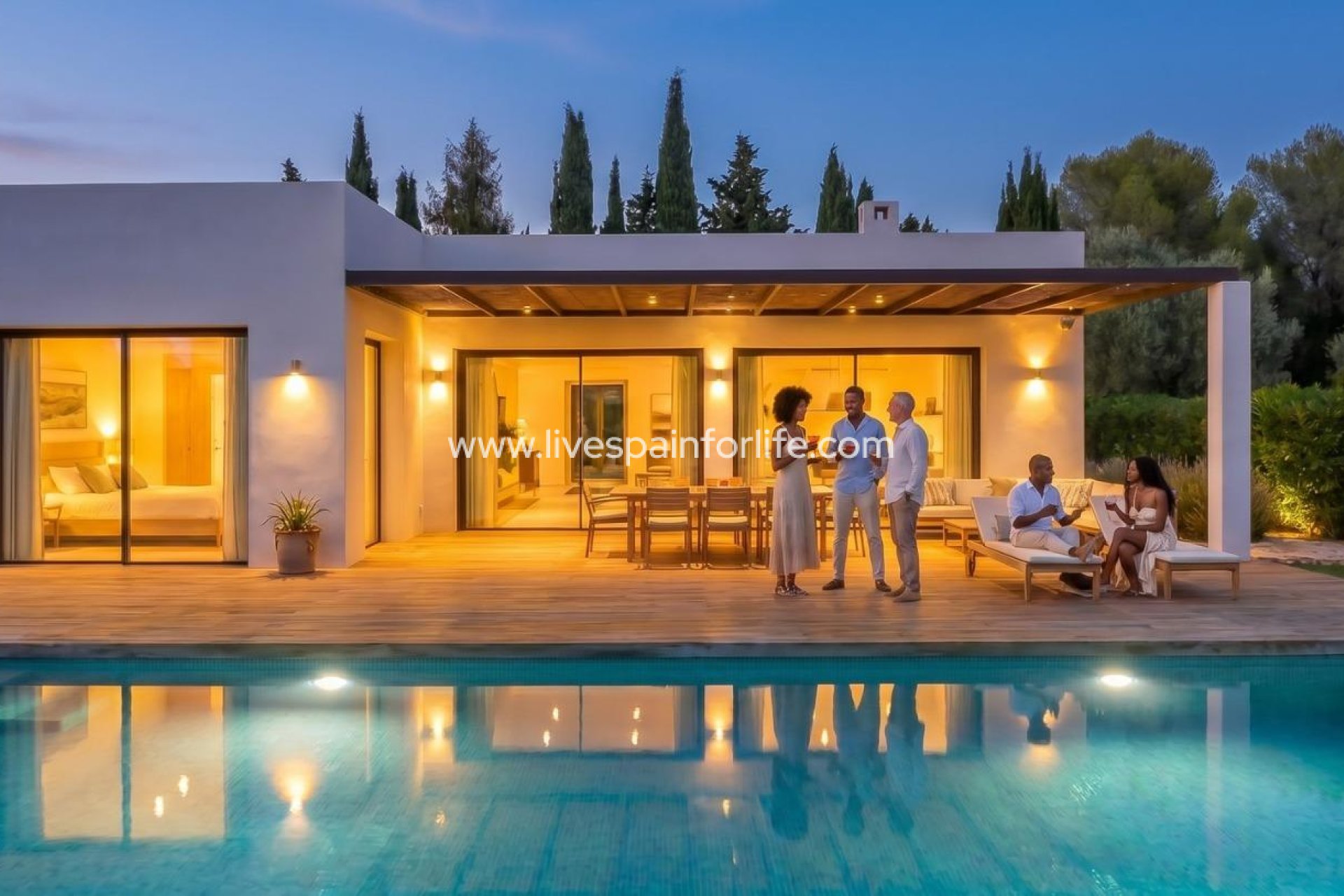 Neubau - Villa (freistehende) -
Pinoso - Casas Pastor