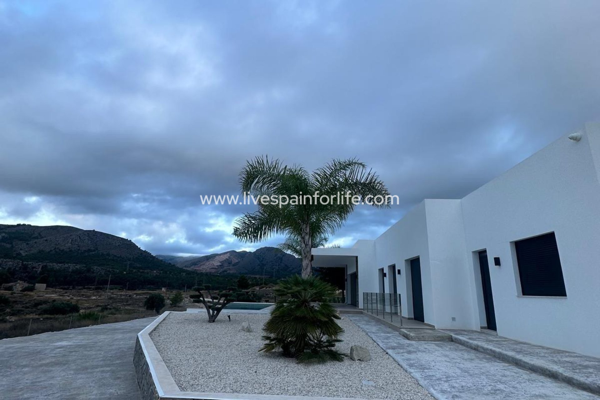 Neubau - Villa (freistehende) -
Pinoso - Casas Pastor