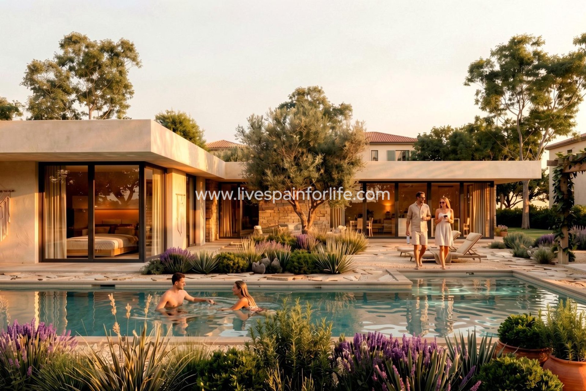 Neubau - Villa (freistehende) -
Pinoso - Casas Pastor