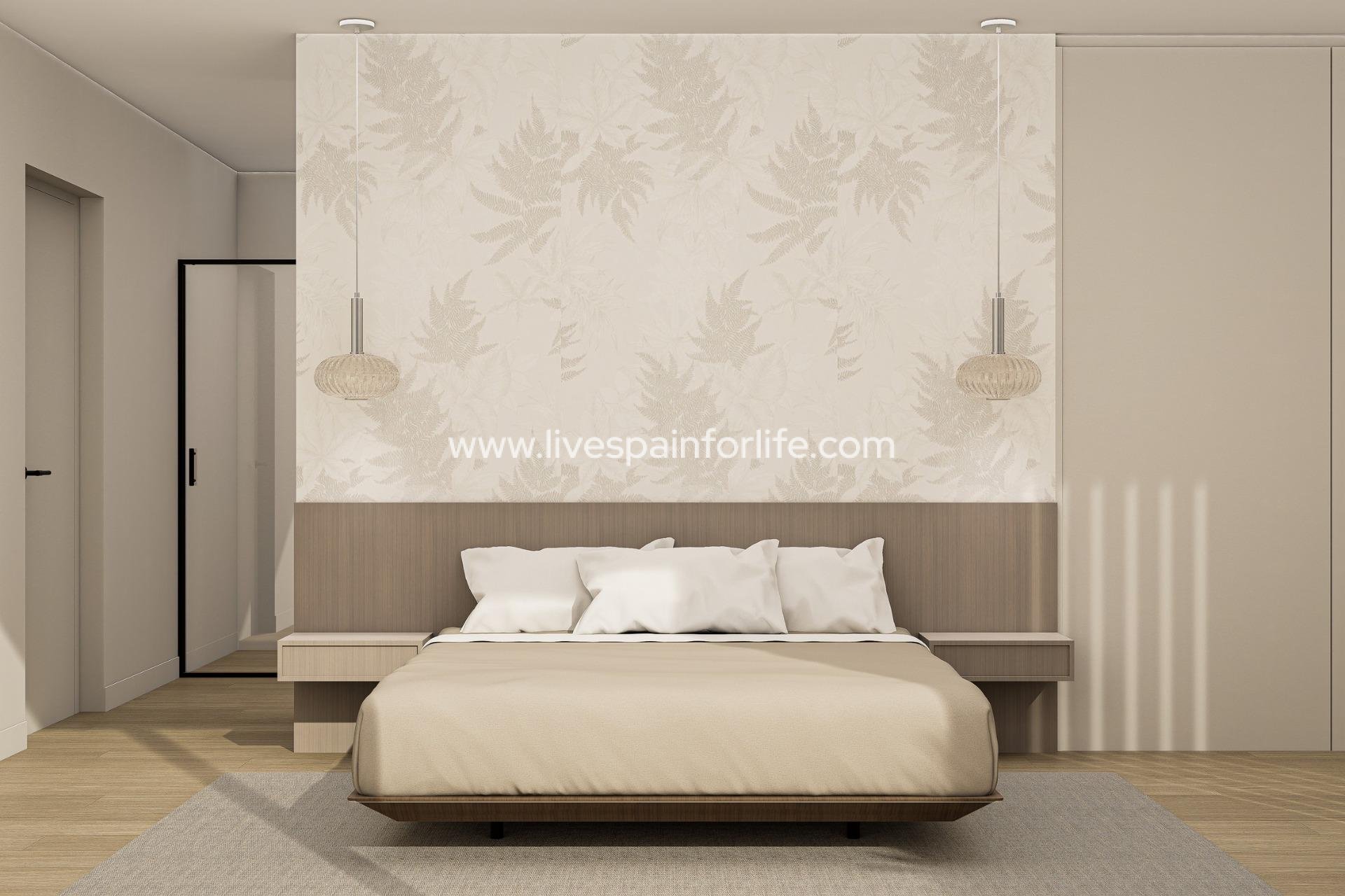 Neubau - Villa (freistehende) -
Pinoso - Lel