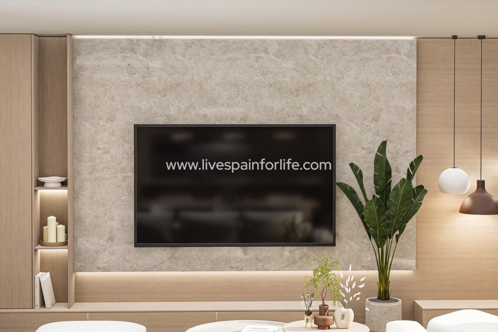 Neubau - Villa (freistehende) -
Pinoso - Lel