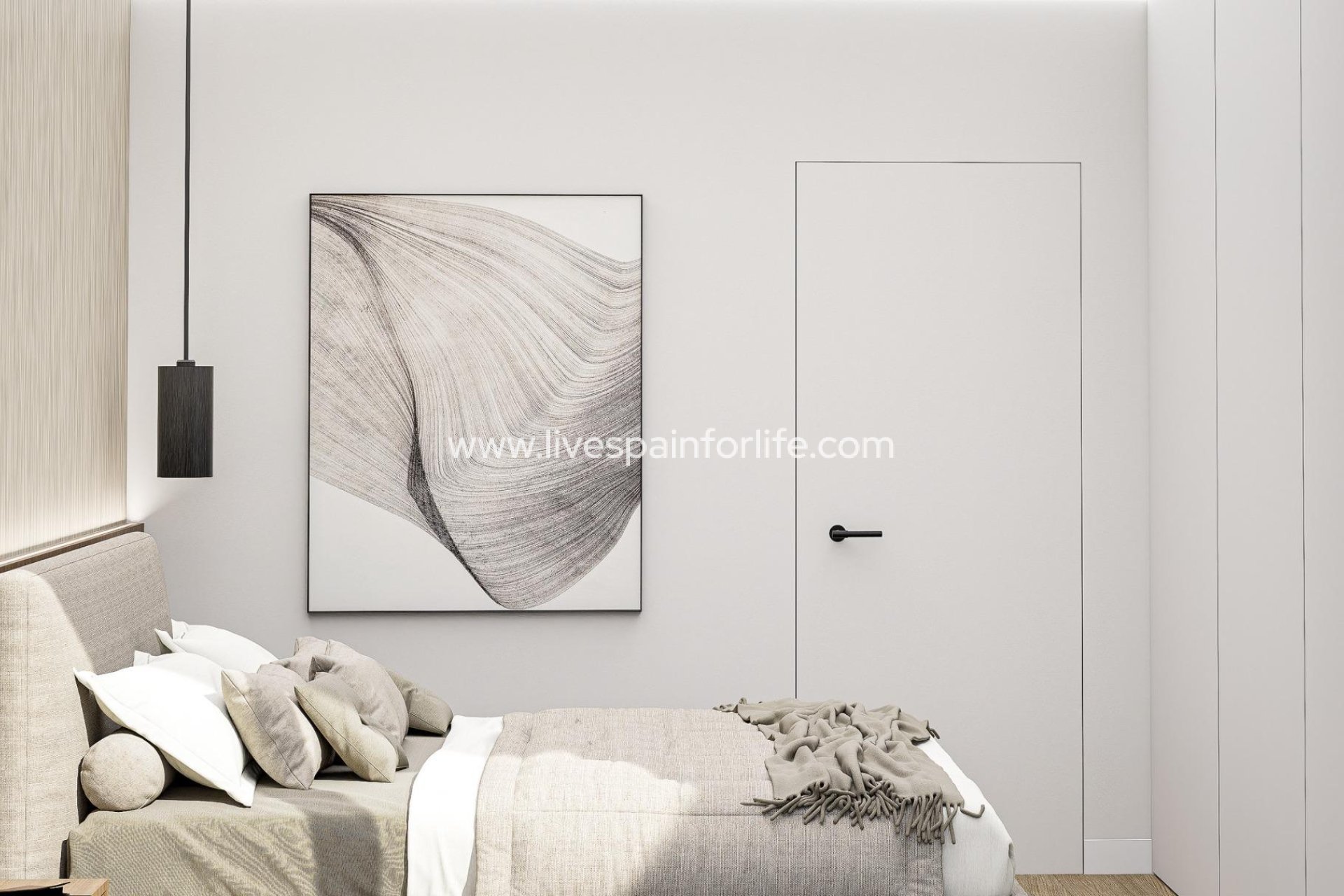 Neubau - Villa (freistehende) -
Pinoso - Lel