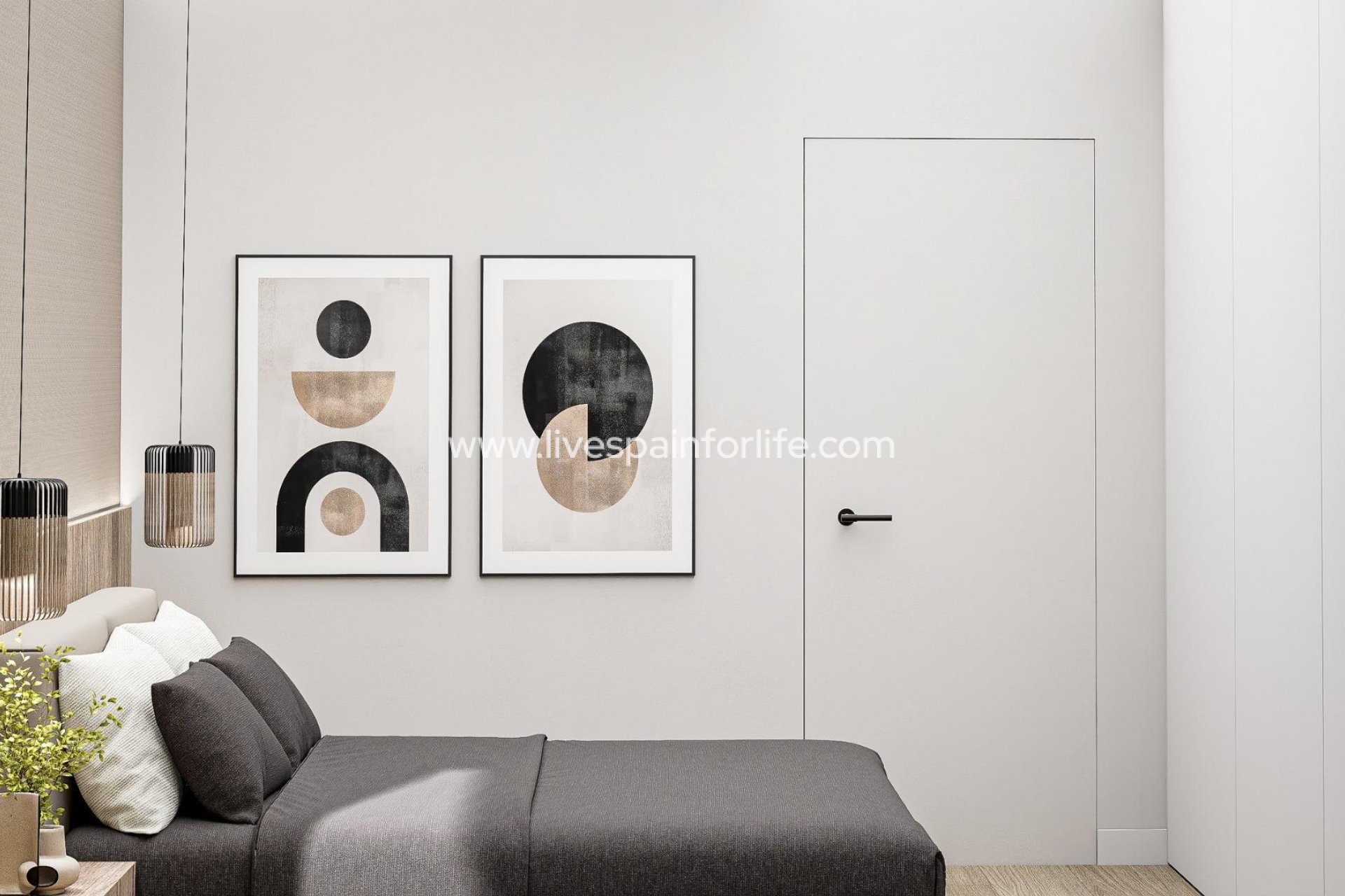 Neubau - Villa (freistehende) -
Pinoso - Lel