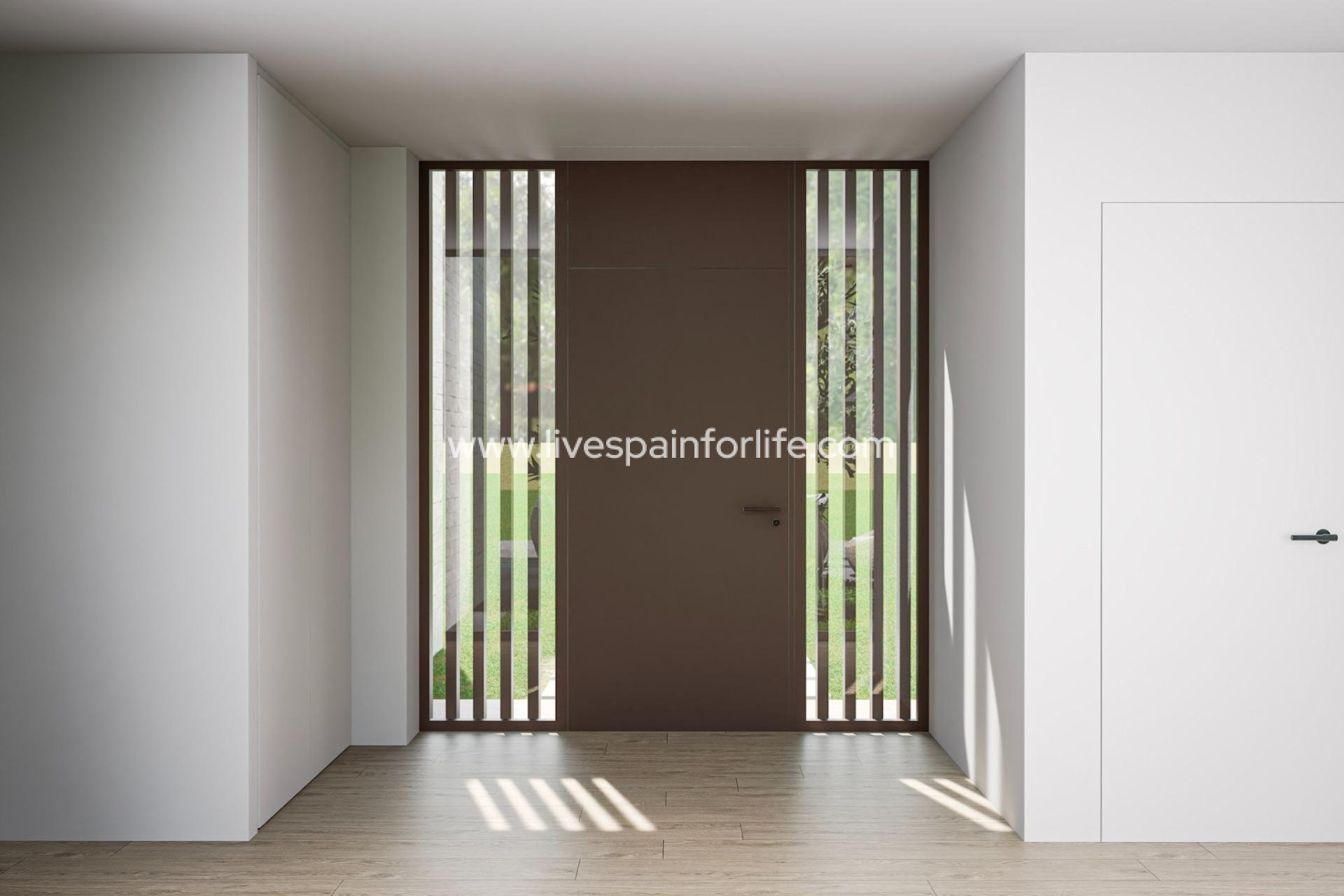 Neubau - Villa (freistehende) -
Pinoso - Lel