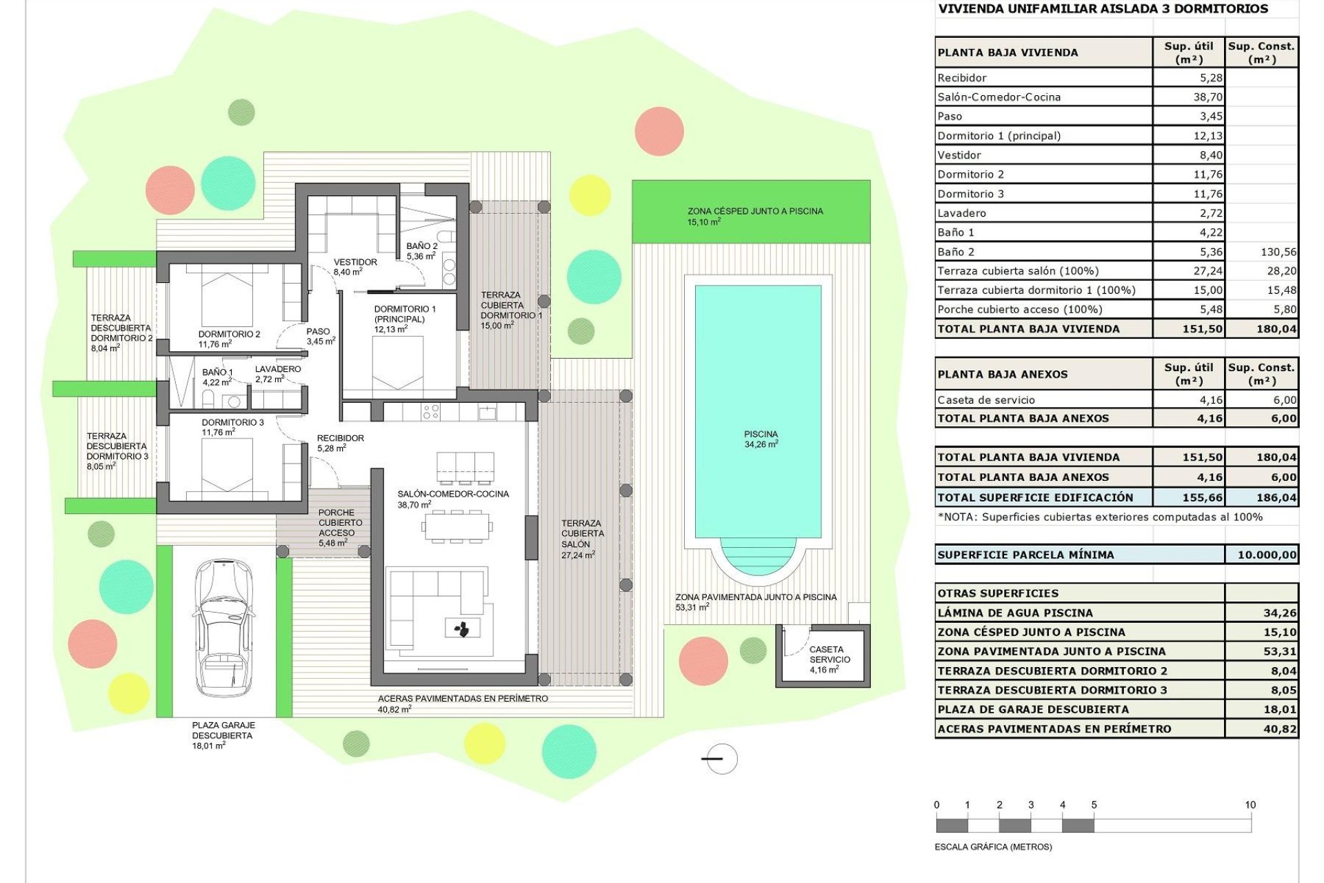 Neubau - Villa (freistehende) -
Pinoso - Rodriguillo
