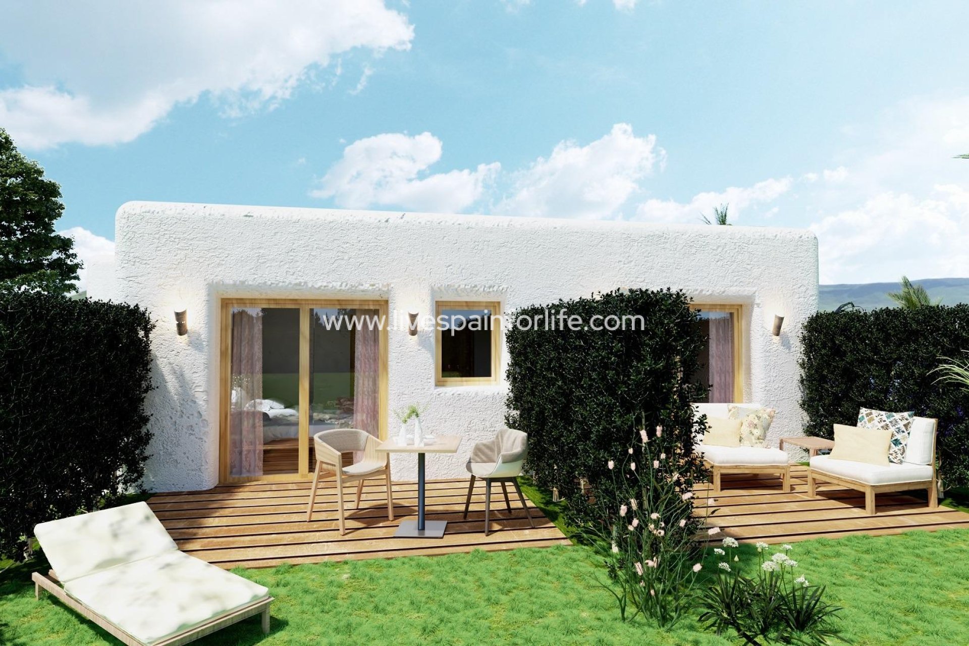 Neubau - Villa (freistehende) -
Pinoso - Rodriguillo