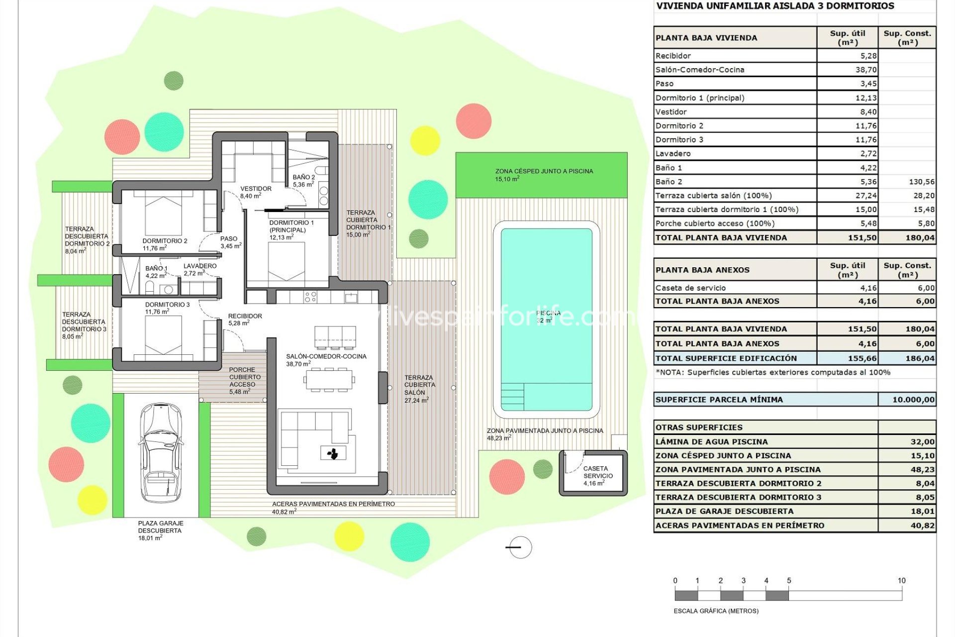 Neubau - Villa (freistehende) -
Pinoso - Rodriguillo