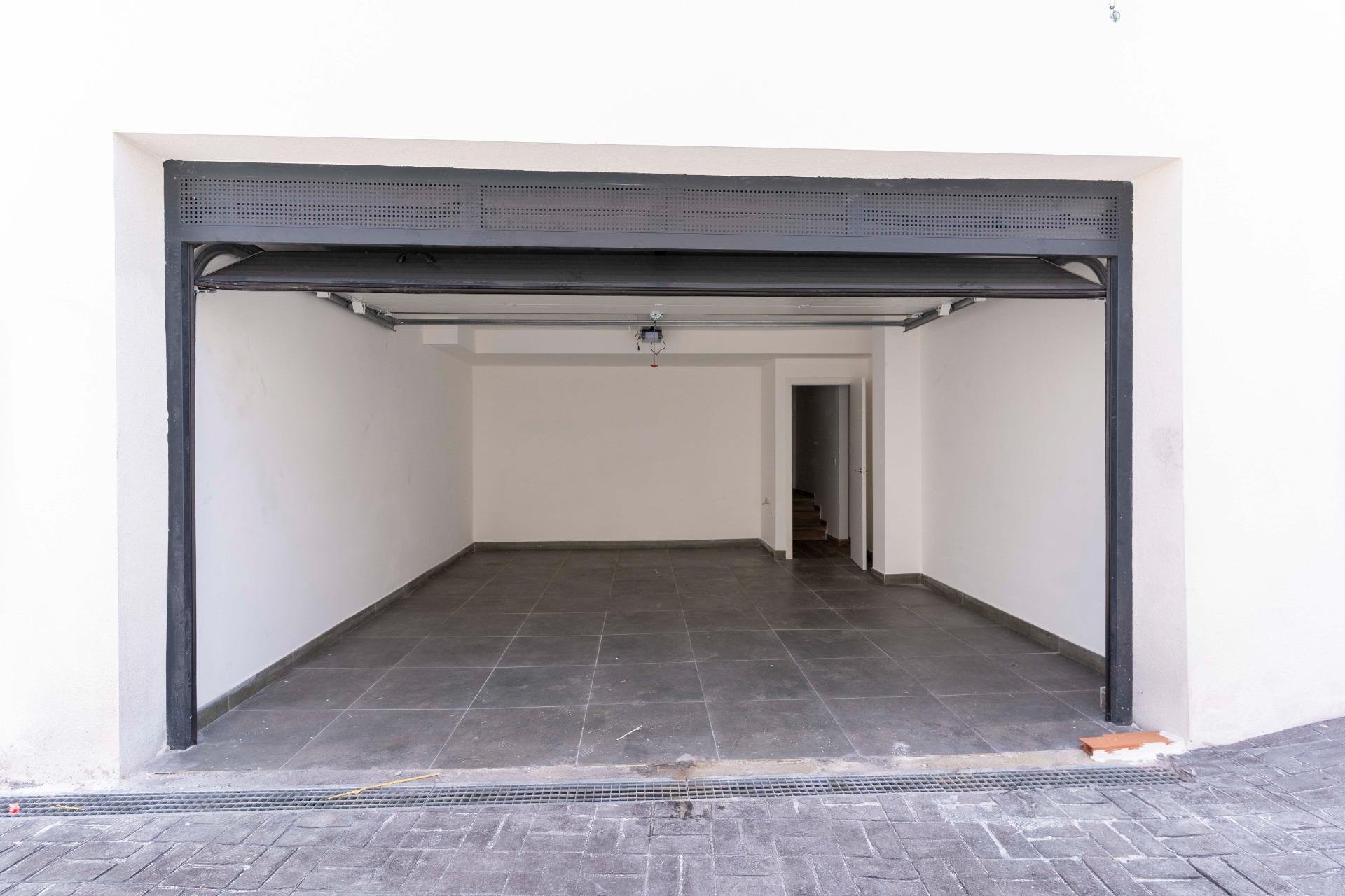 Neubau - Villa (freistehende) -
Polop - La Alberca