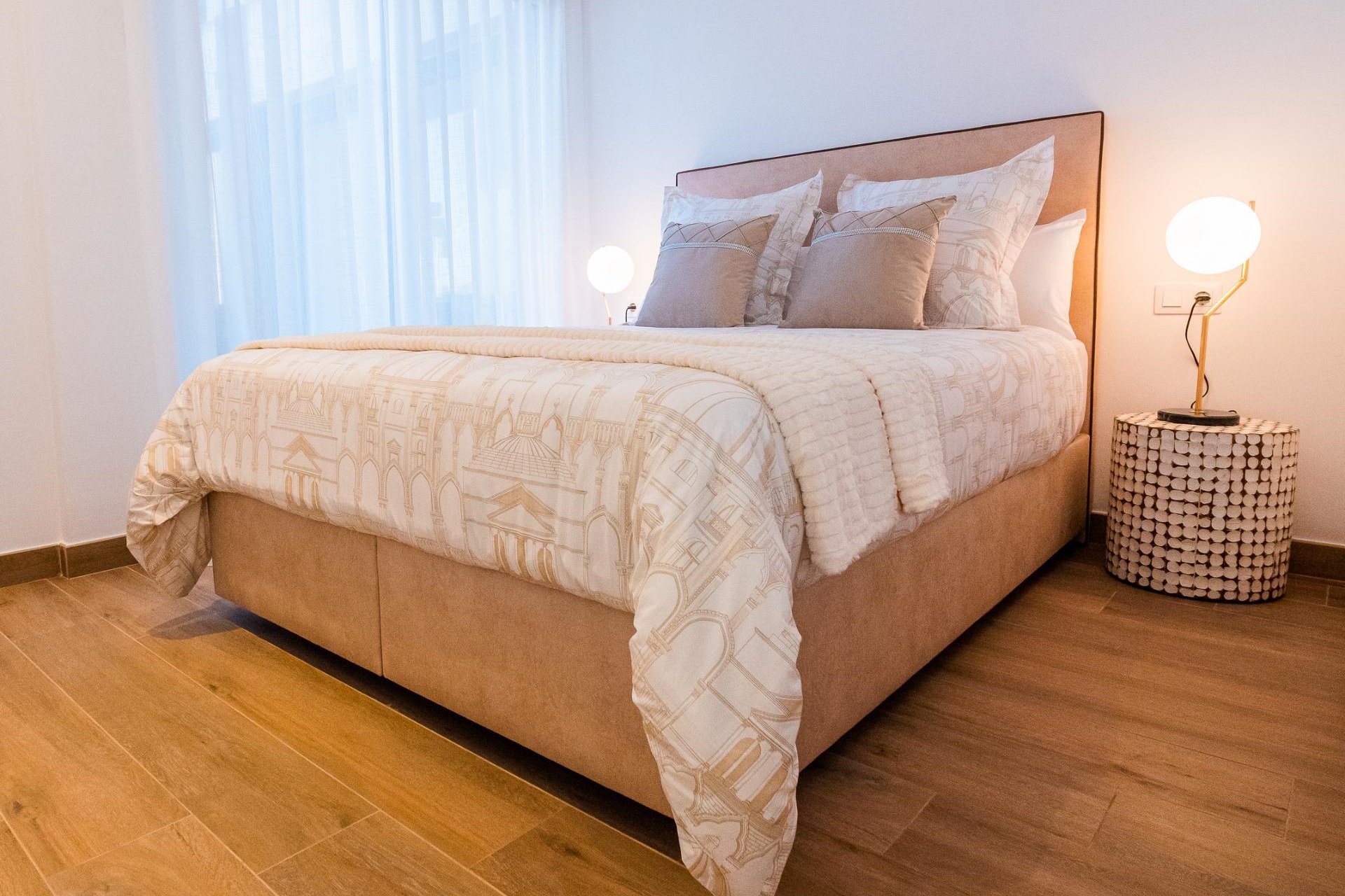 Neubau - Villa (freistehende) -
Polop - La Alberca