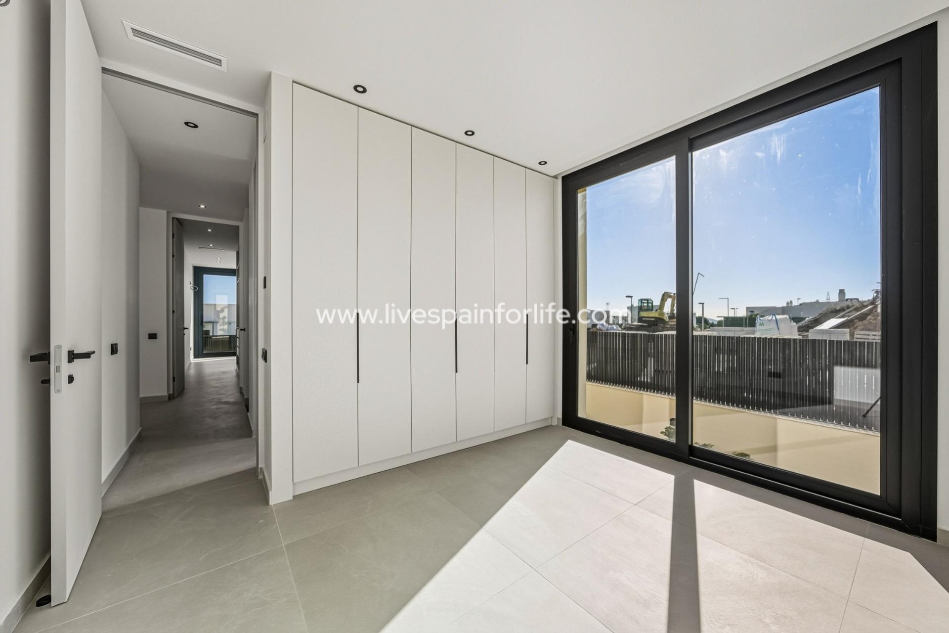 Neubau - Villa (freistehende) -
Polop - La Alberca