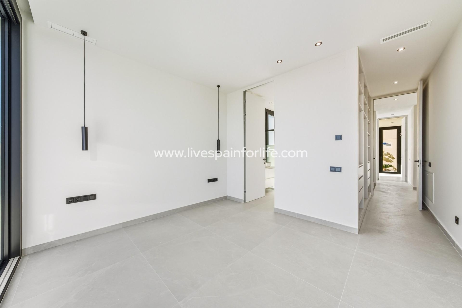 Neubau - Villa (freistehende) -
Polop - La Alberca