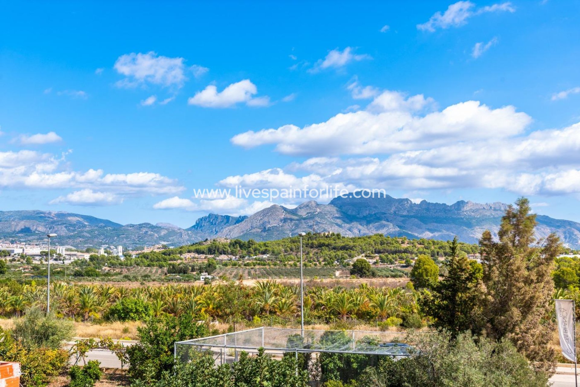 Neubau - Villa (freistehende) -
Polop - Novapolop