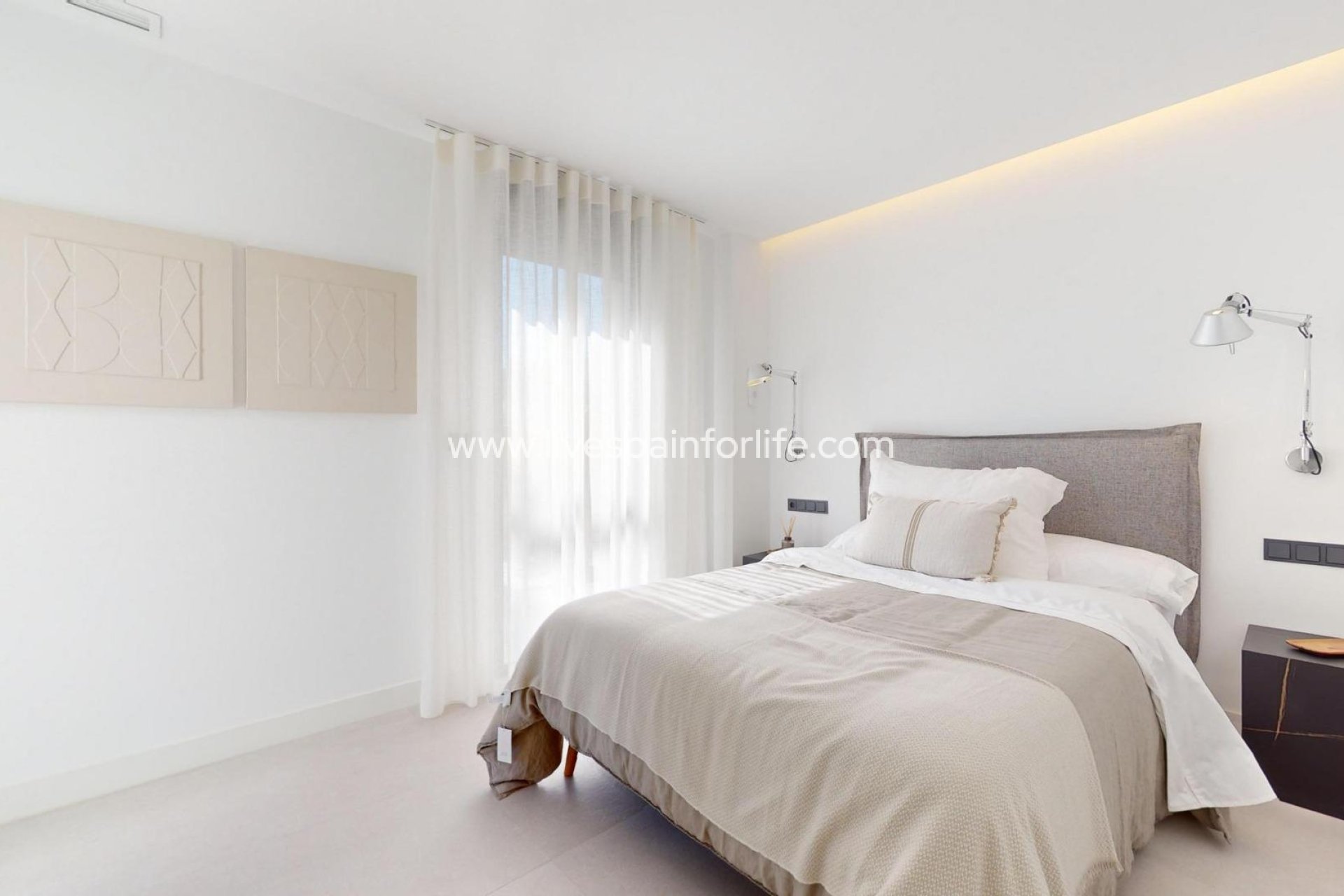 Neubau - Villa (freistehende) -
Polop - PAU 1