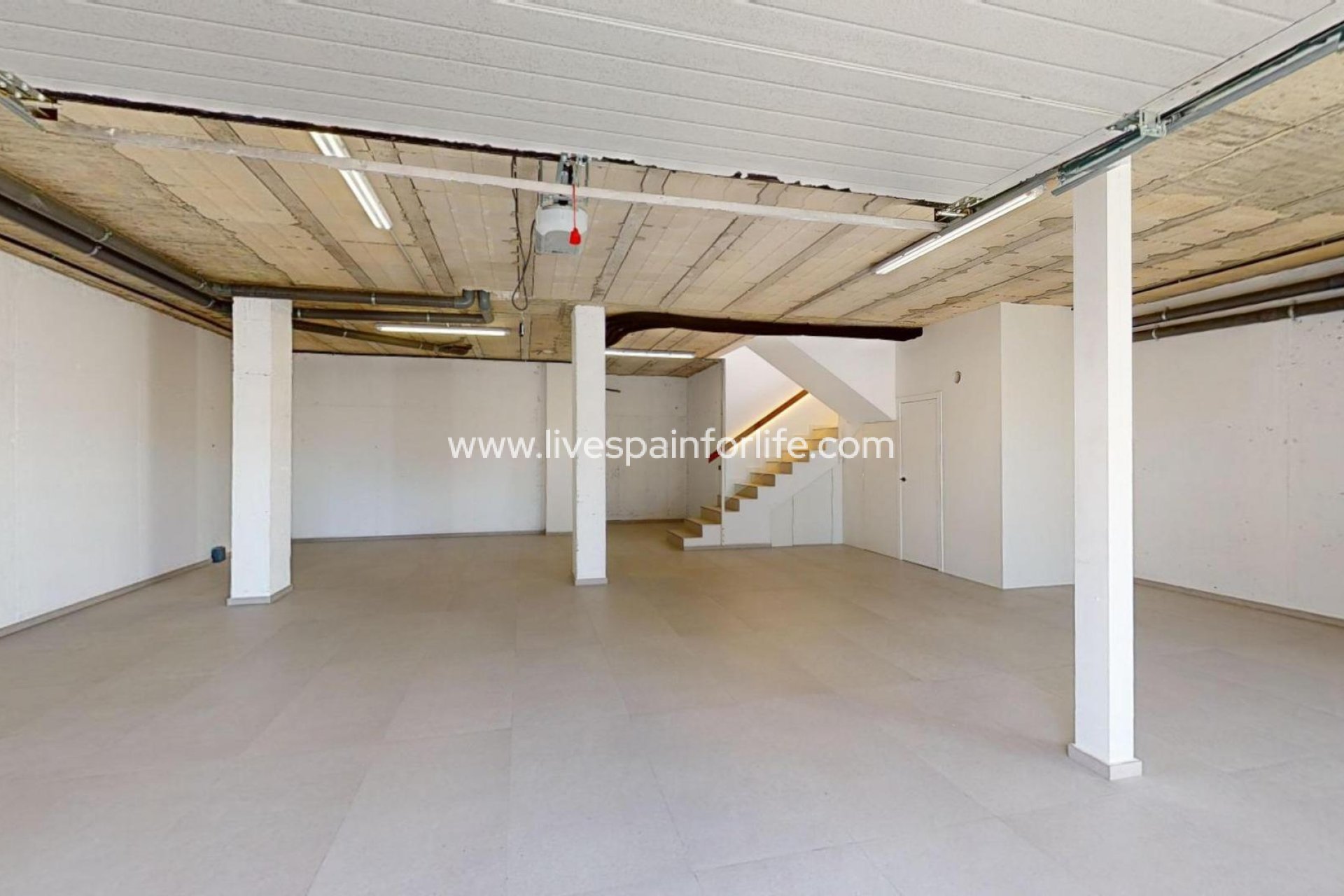 Neubau - Villa (freistehende) -
Polop - PAU 1