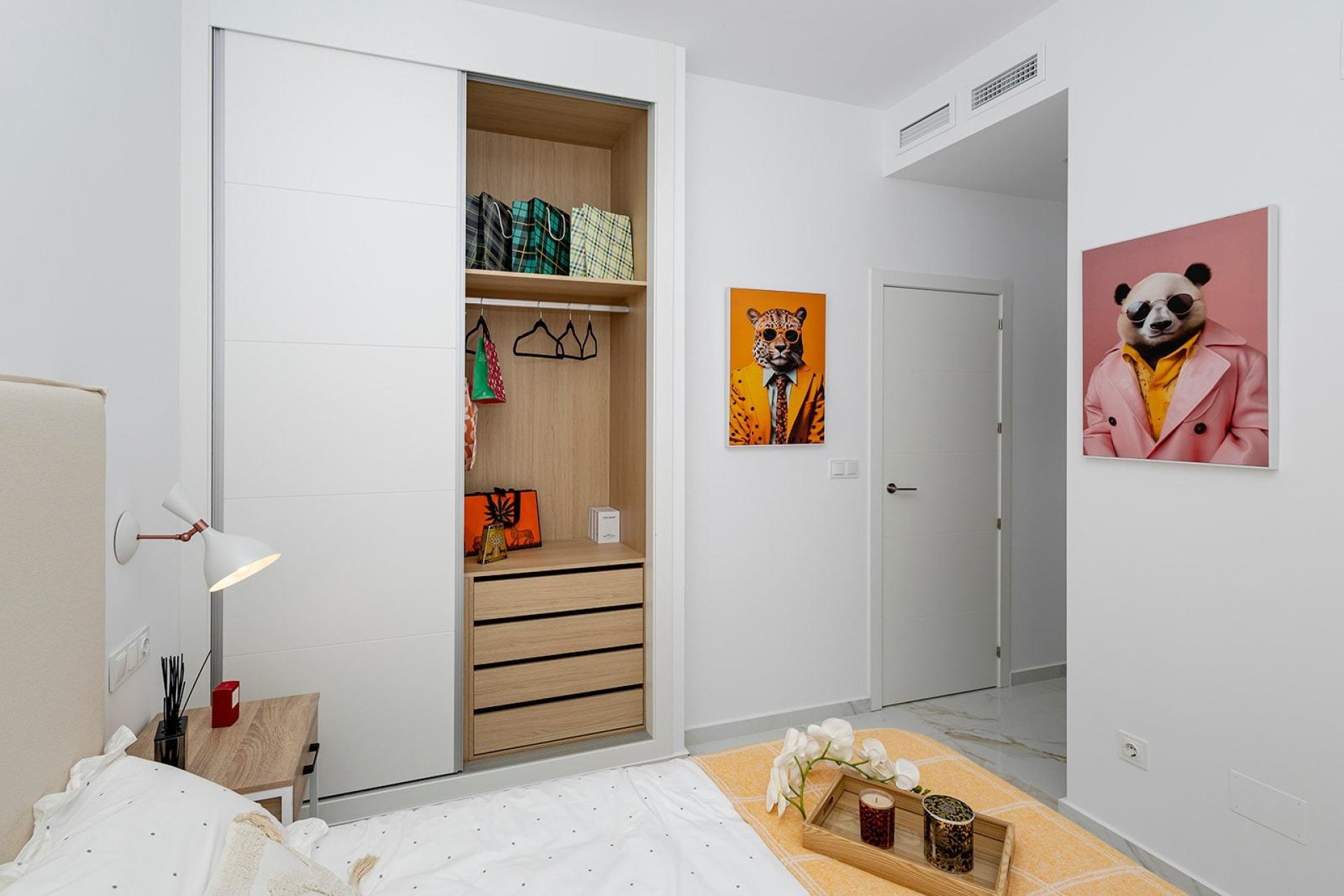 Neubau - Villa (freistehende) -
Polop - Polop Hills