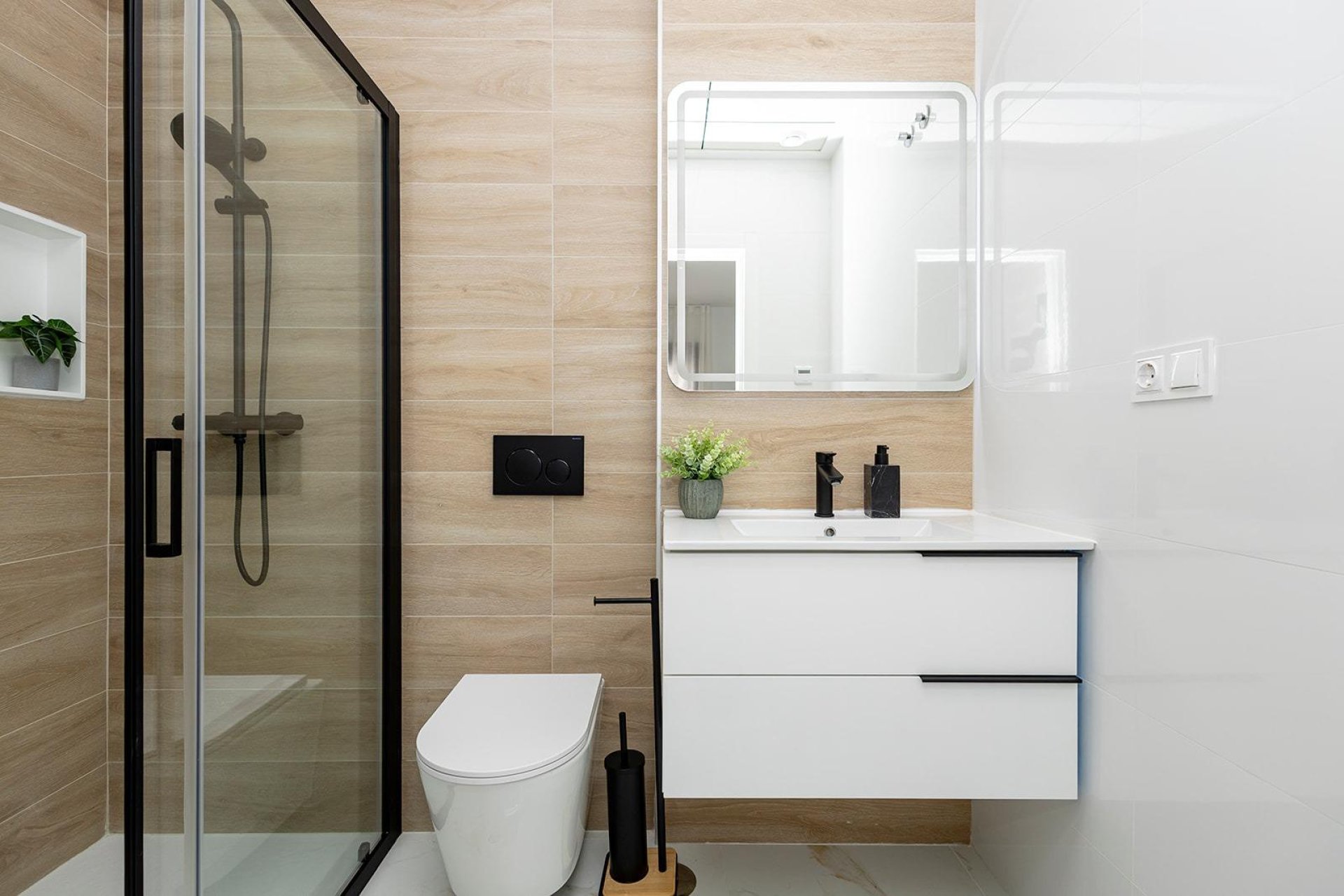 Neubau - Villa (freistehende) -
Polop - Polop Hills