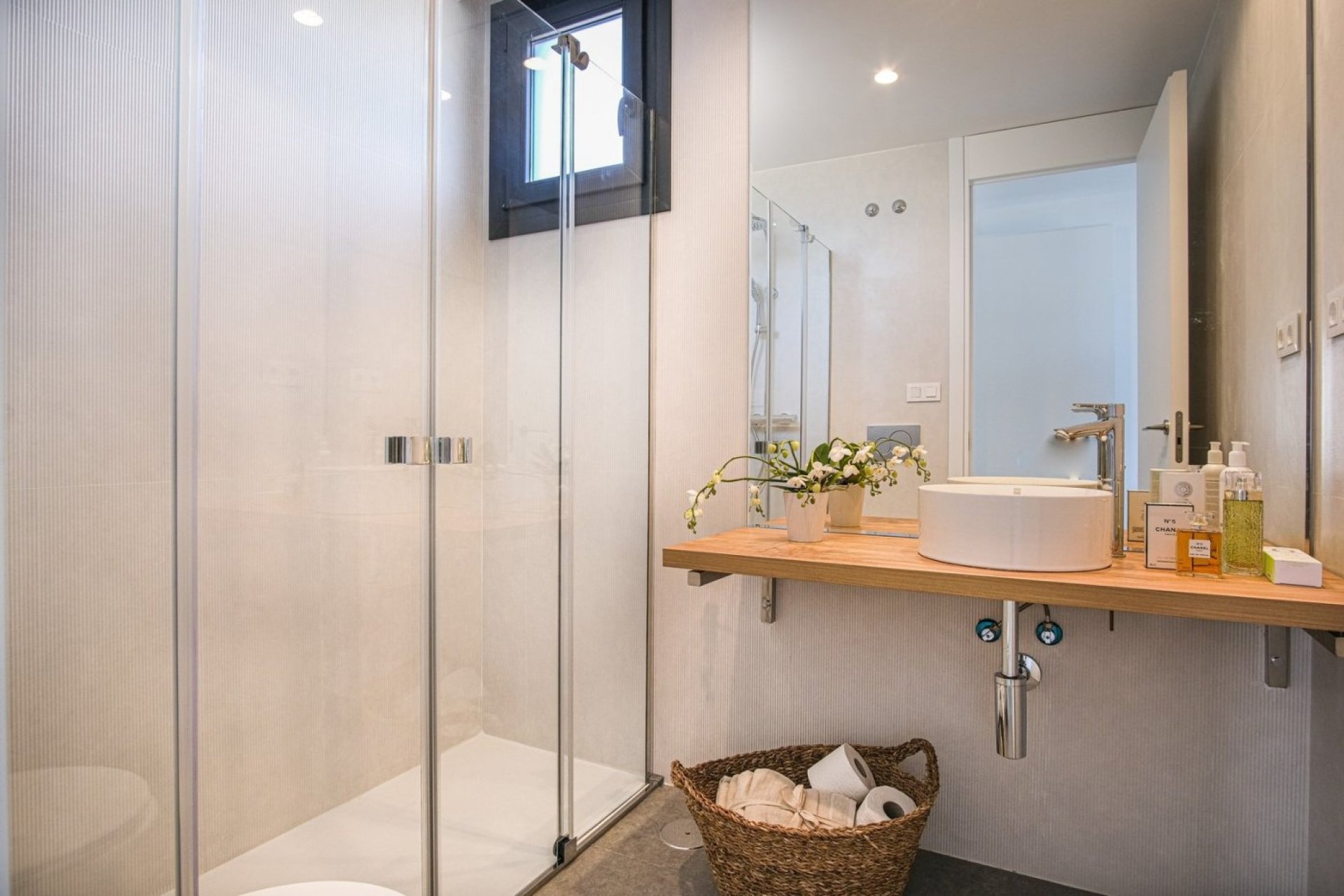 Neubau - Villa (freistehende) -
Polop - Urbanizaciones