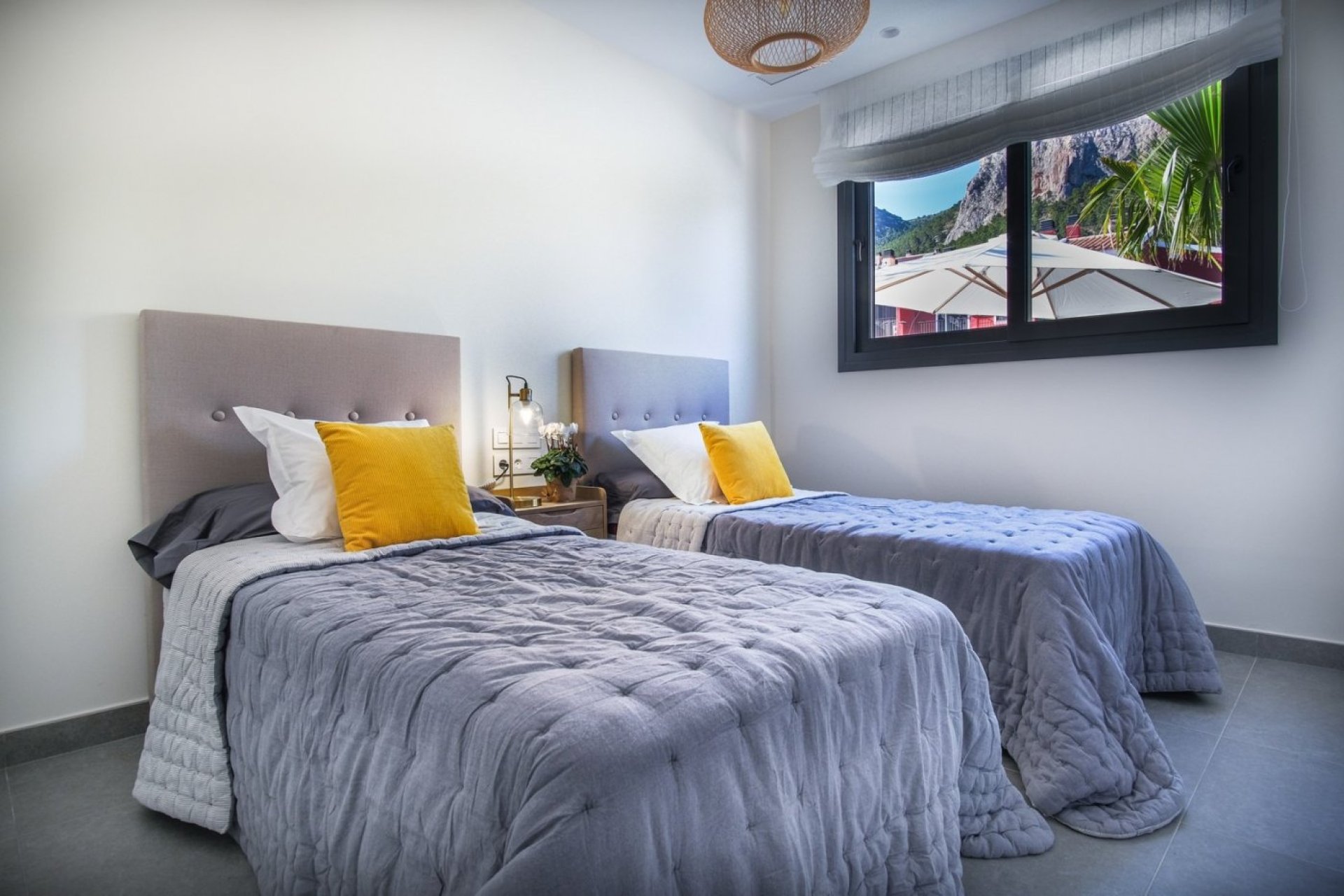 Neubau - Villa (freistehende) -
Polop - Urbanizaciones