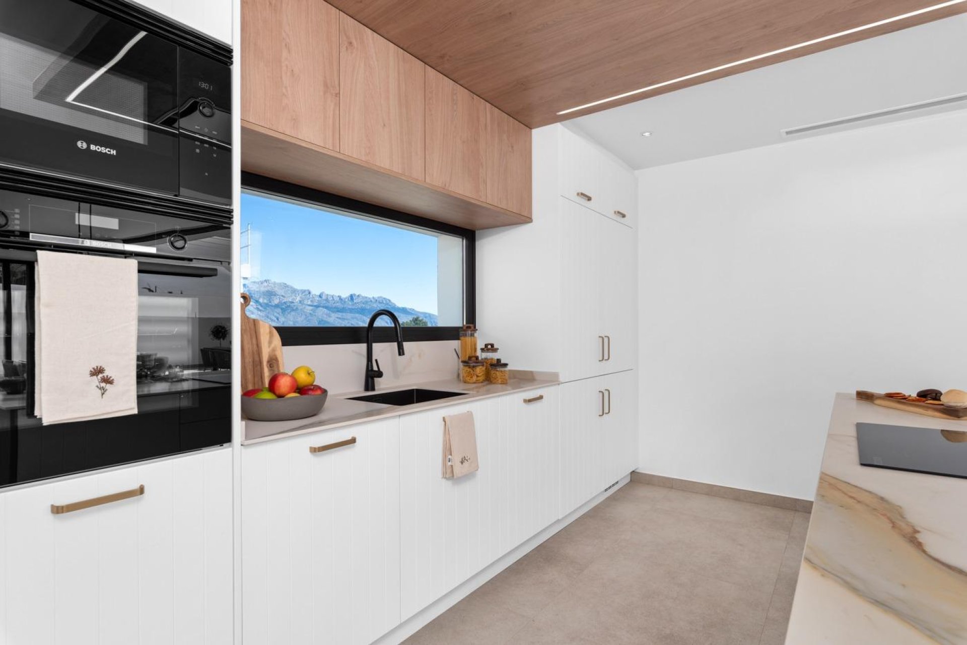 Neubau - Villa (freistehende) -
Polop - Urbanizaciones