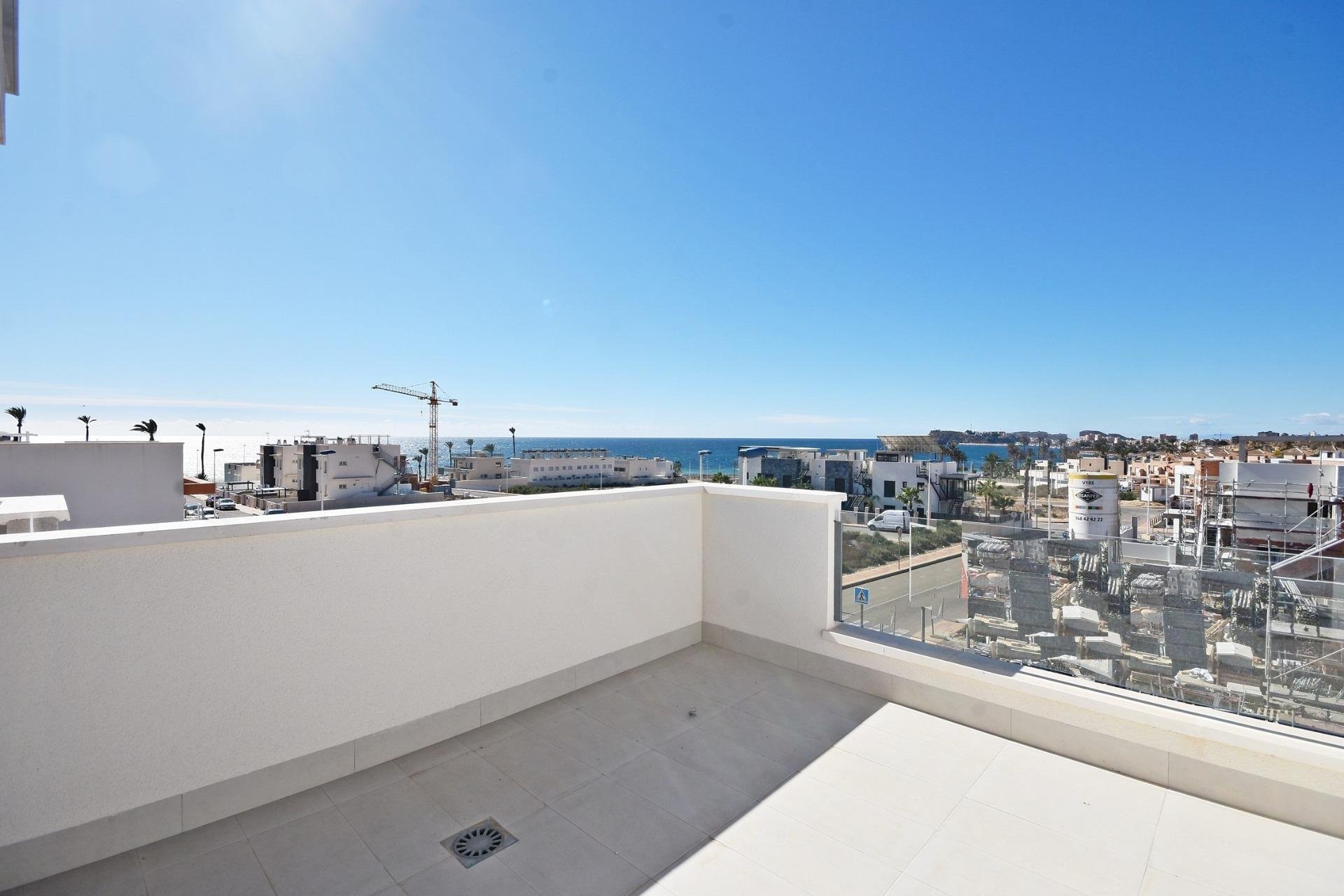 Neubau - Villa (freistehende) -
Puerto de Mazarron - Mar De Plata
