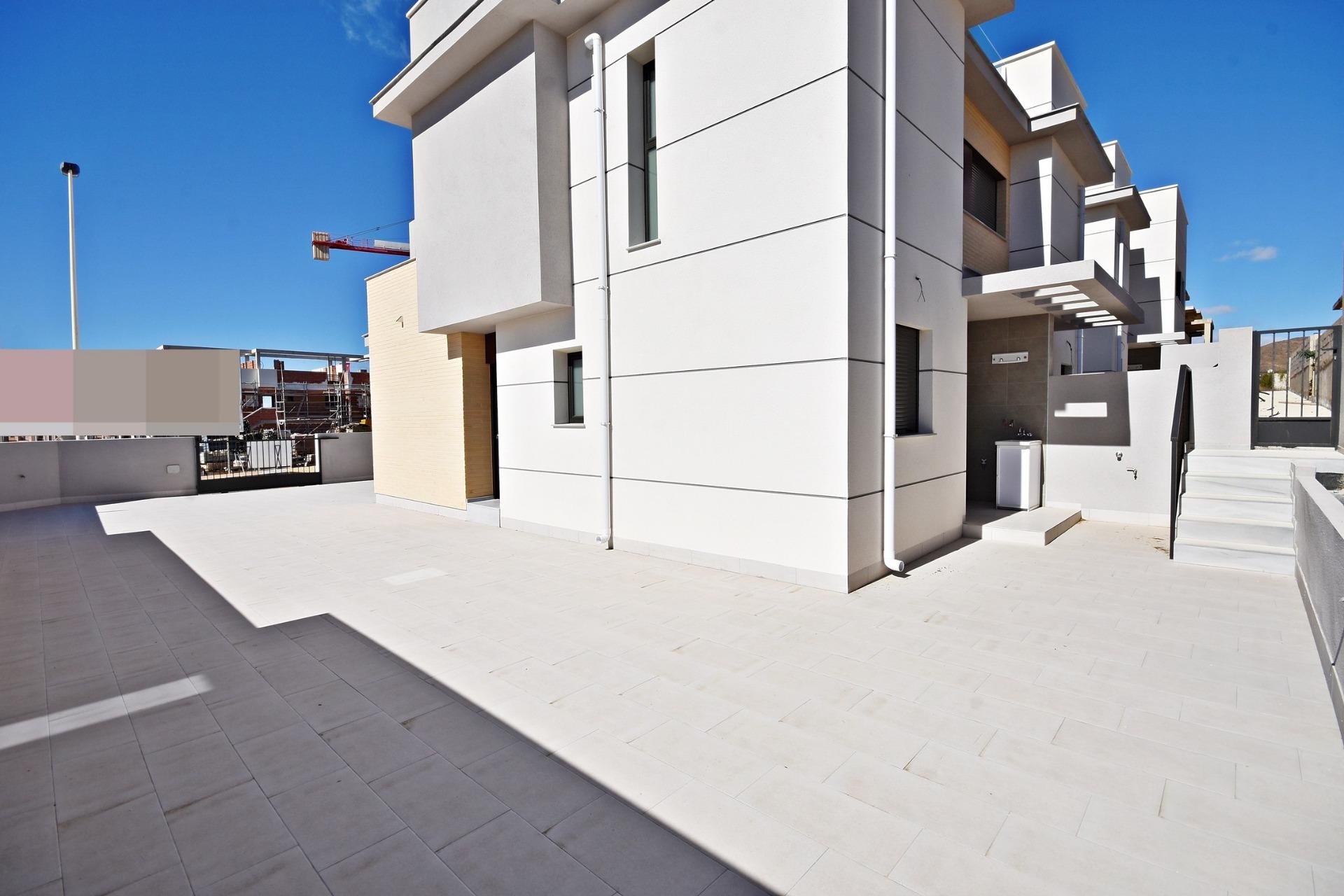 Neubau - Villa (freistehende) -
Puerto de Mazarron - Mar De Plata
