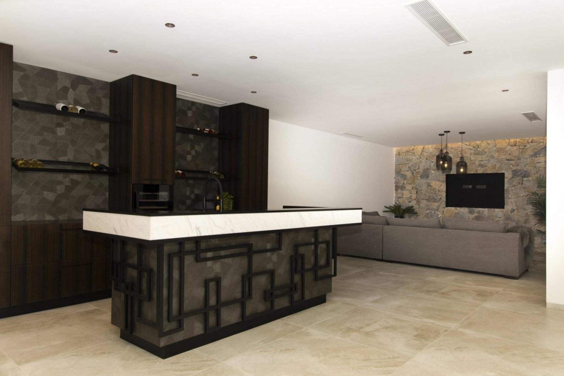 Neubau - Villa (freistehende) -
Rojales - Altos De La Marquesa