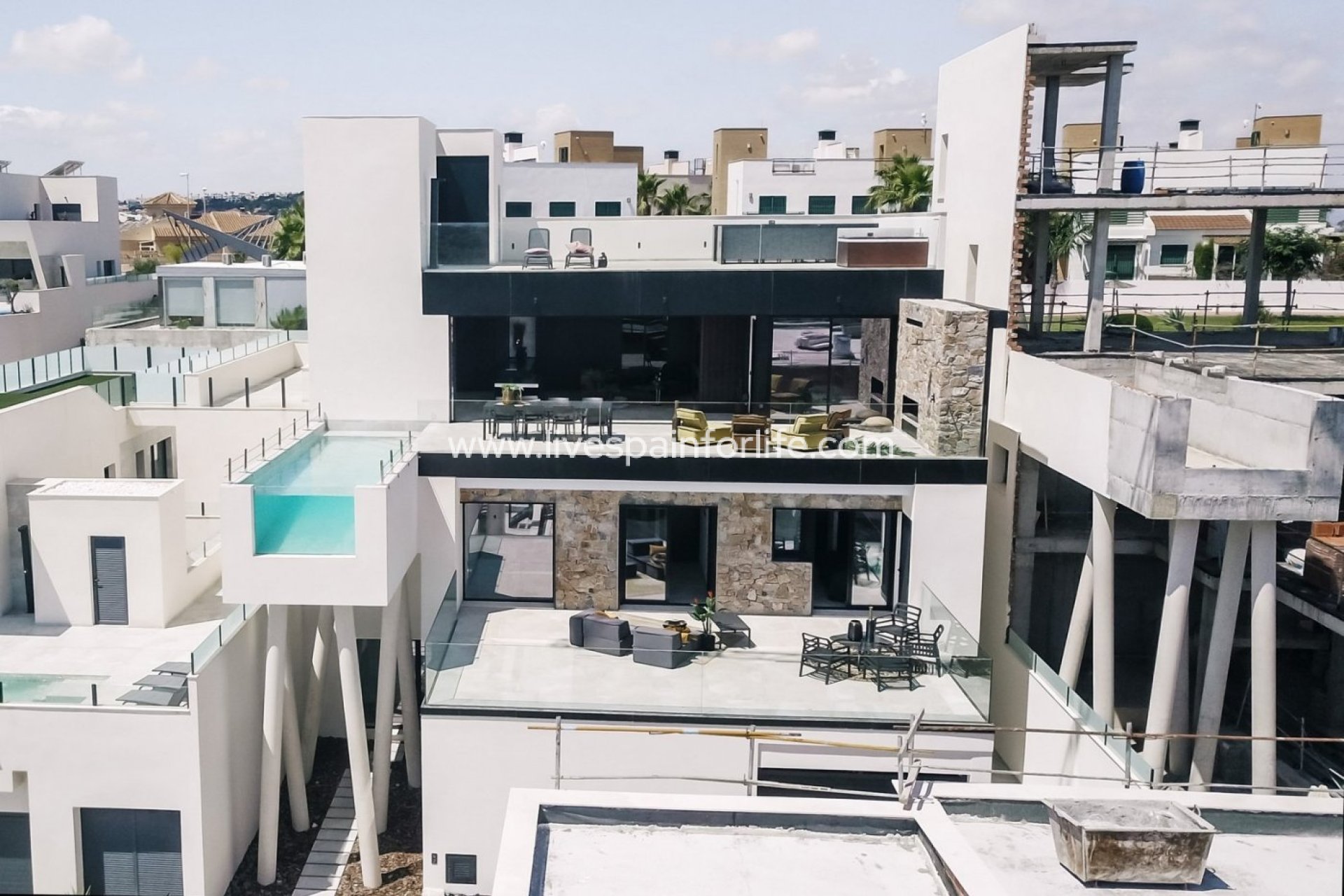 Neubau - Villa (freistehende) -
Rojales - Altos De La Marquesa