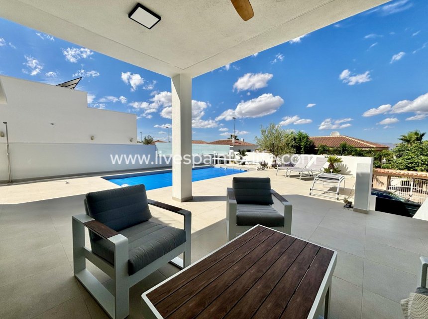 Neubau - Villa (freistehende) -
Rojales - Atalaya Park