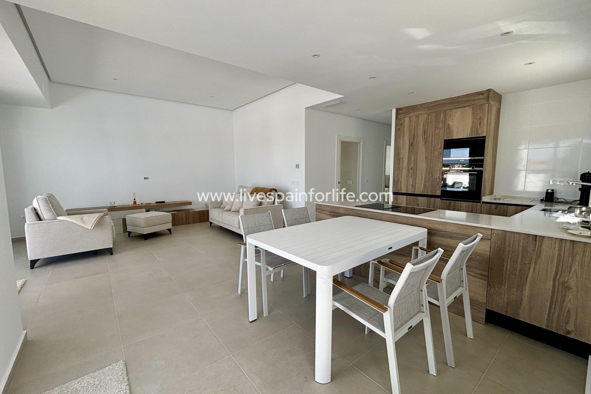Neubau - Villa (freistehende) -
Rojales - Atalaya Park