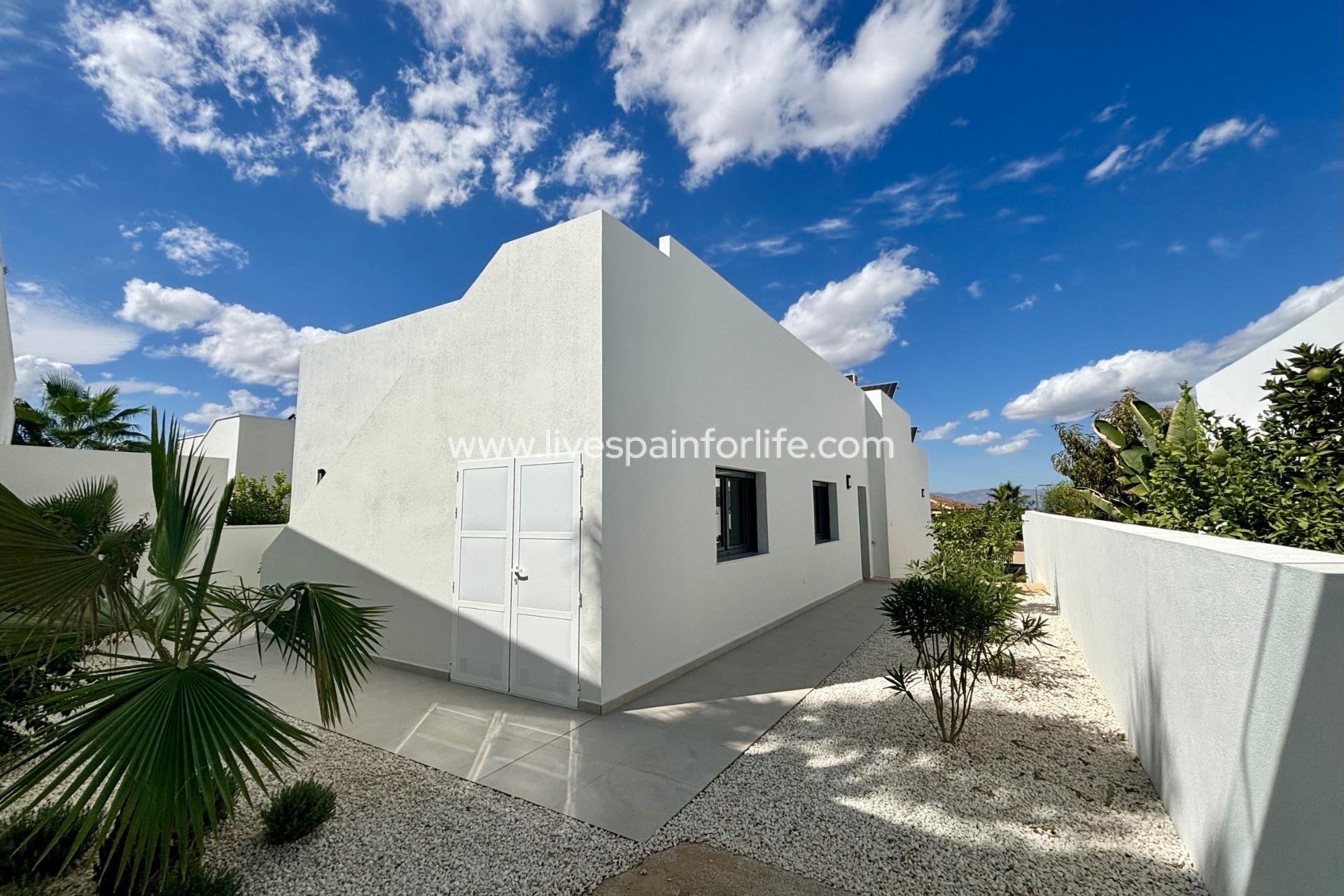 Neubau - Villa (freistehende) -
Rojales - Atalaya Park