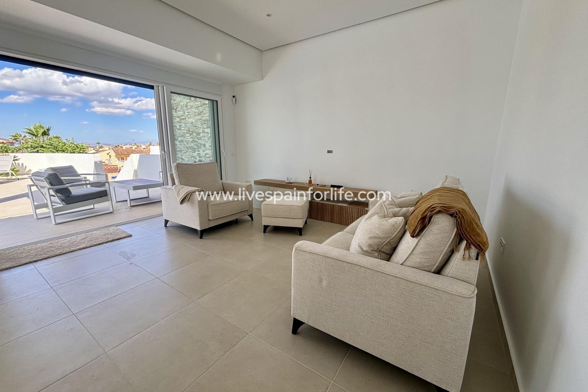Neubau - Villa (freistehende) -
Rojales - Atalaya Park