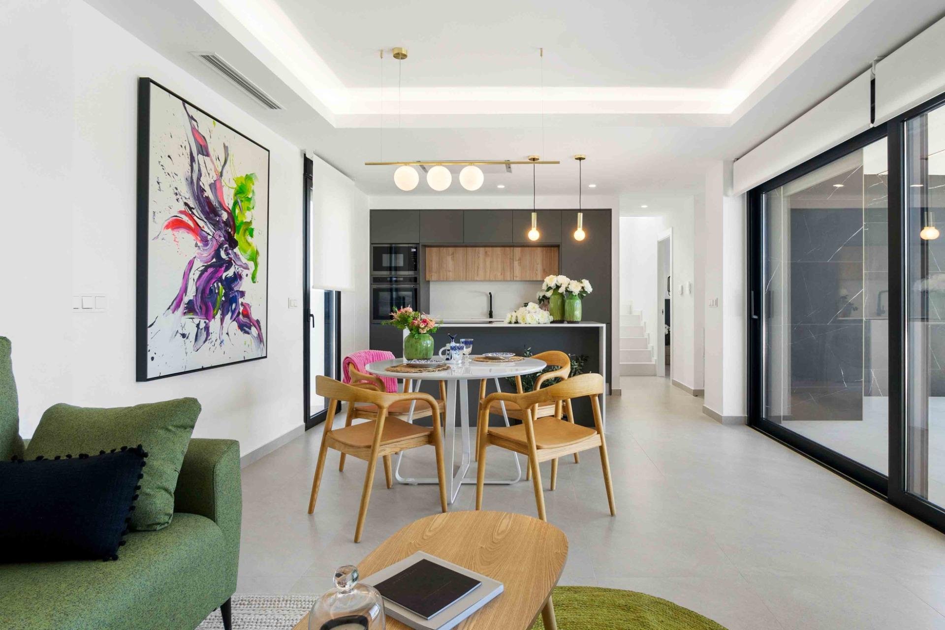 Neubau - Villa (freistehende) -
Rojales - Benimar