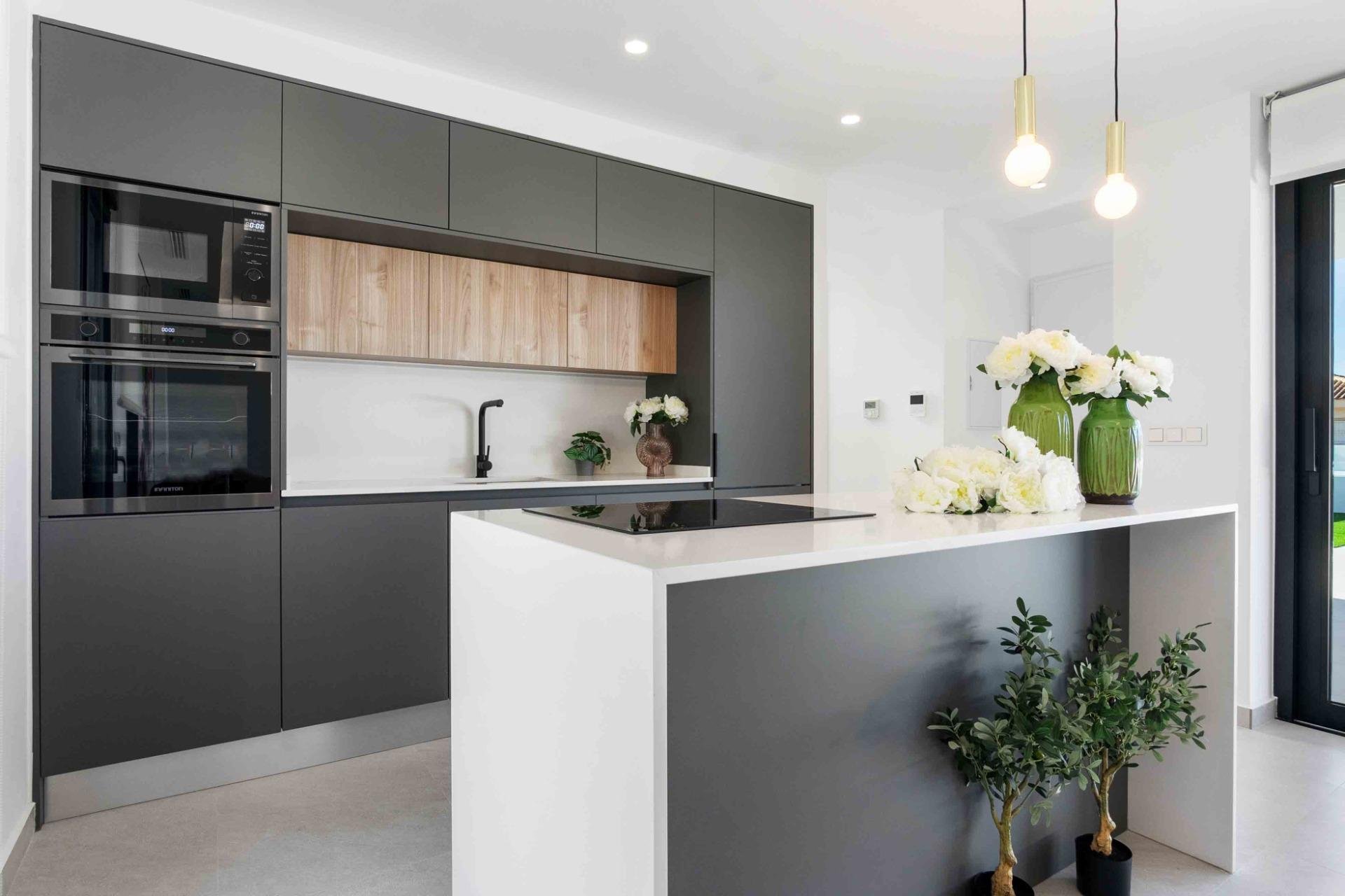 Neubau - Villa (freistehende) -
Rojales - Benimar