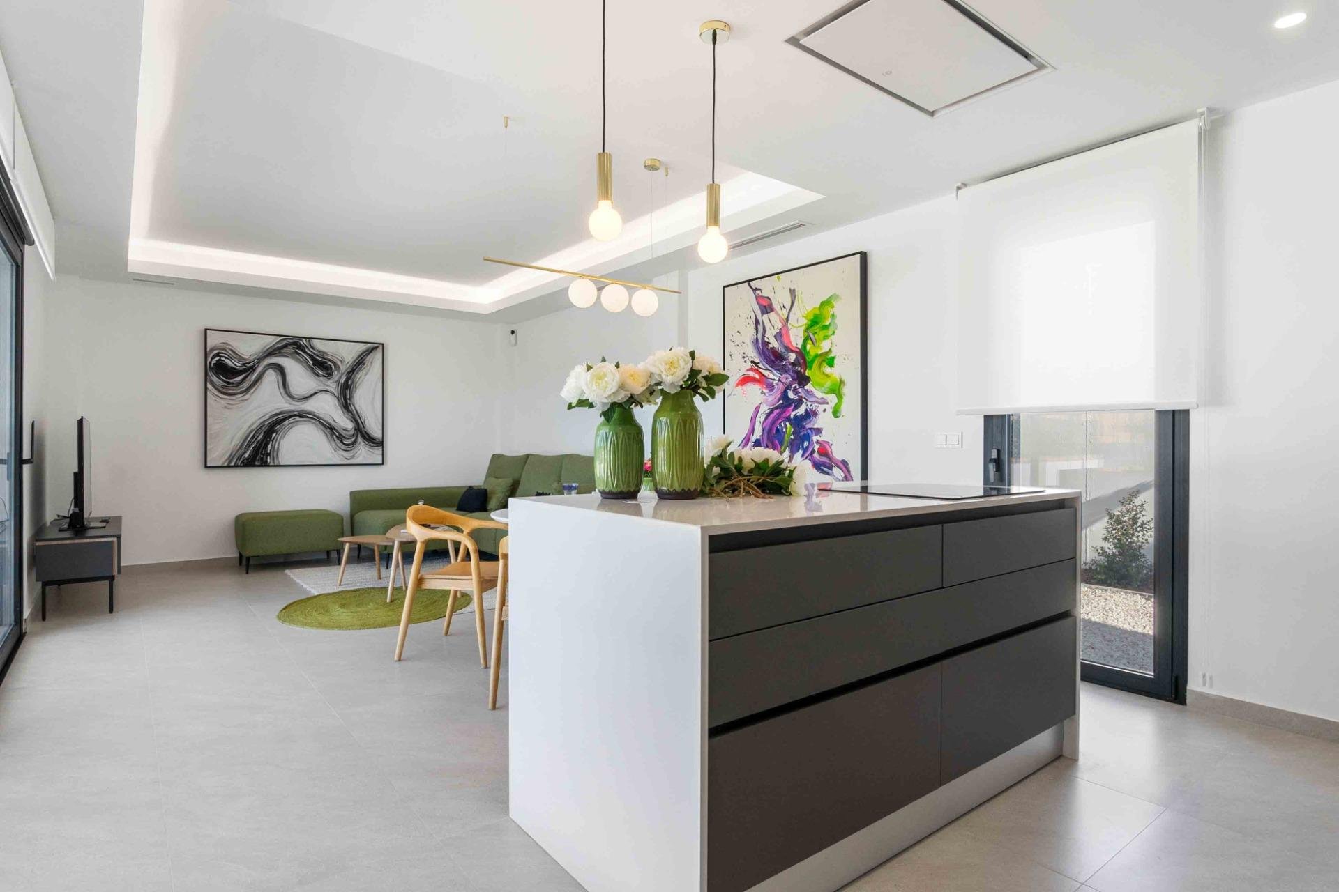 Neubau - Villa (freistehende) -
Rojales - Benimar