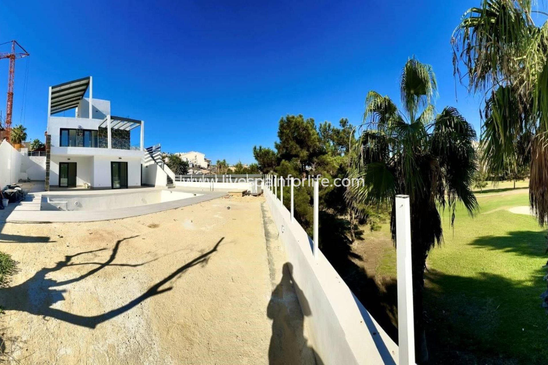 Neubau - Villa (freistehende) -
Rojales - Campo De Golf La Marquesa