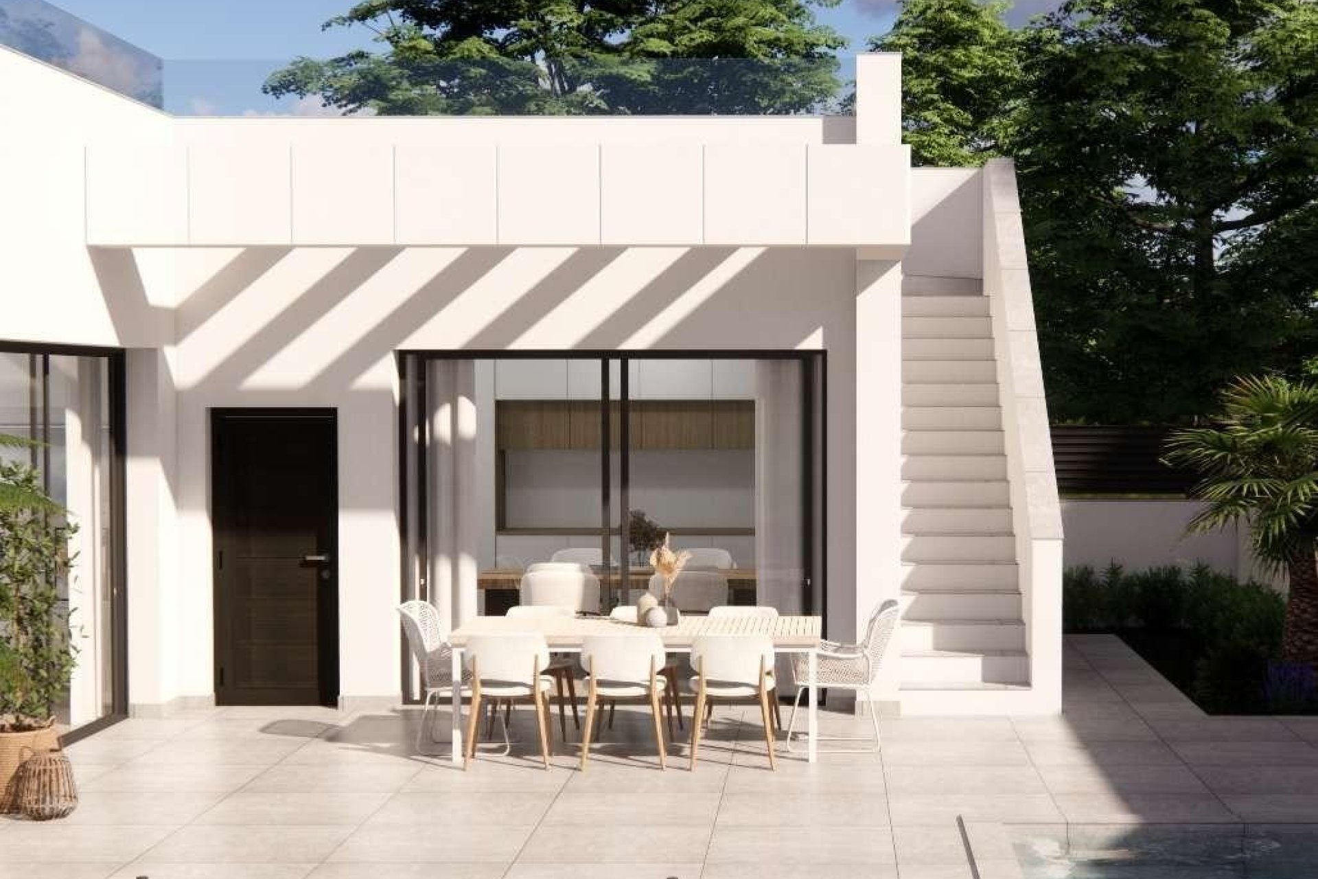 Neubau - Villa (freistehende) -
Rojales - Ciudad Quesada