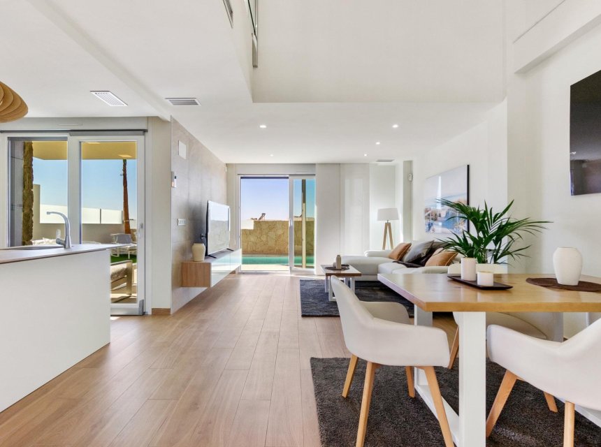 Neubau - Villa (freistehende) -
Rojales - Ciudad Quesada