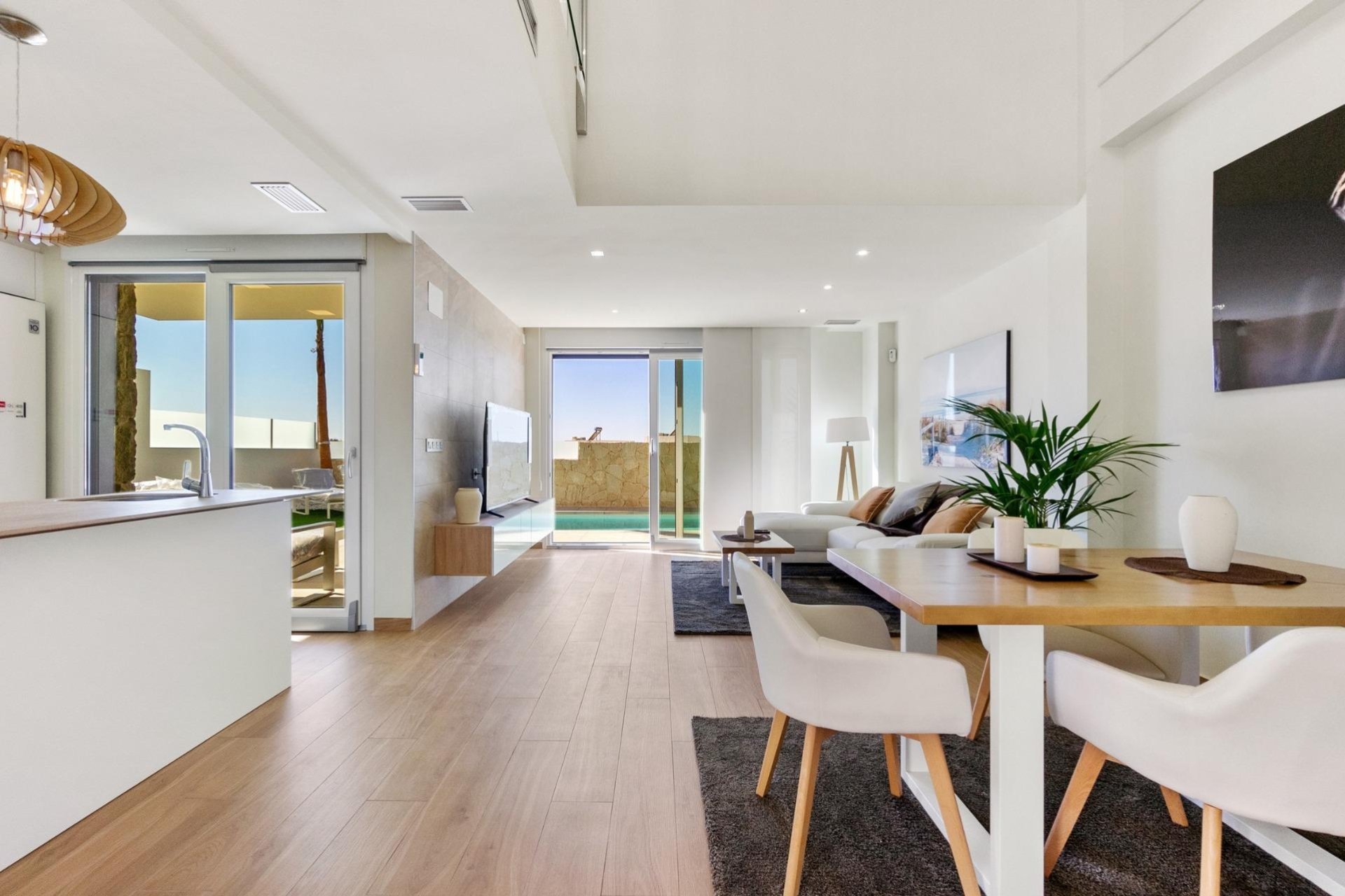 Neubau - Villa (freistehende) -
Rojales - Ciudad Quesada