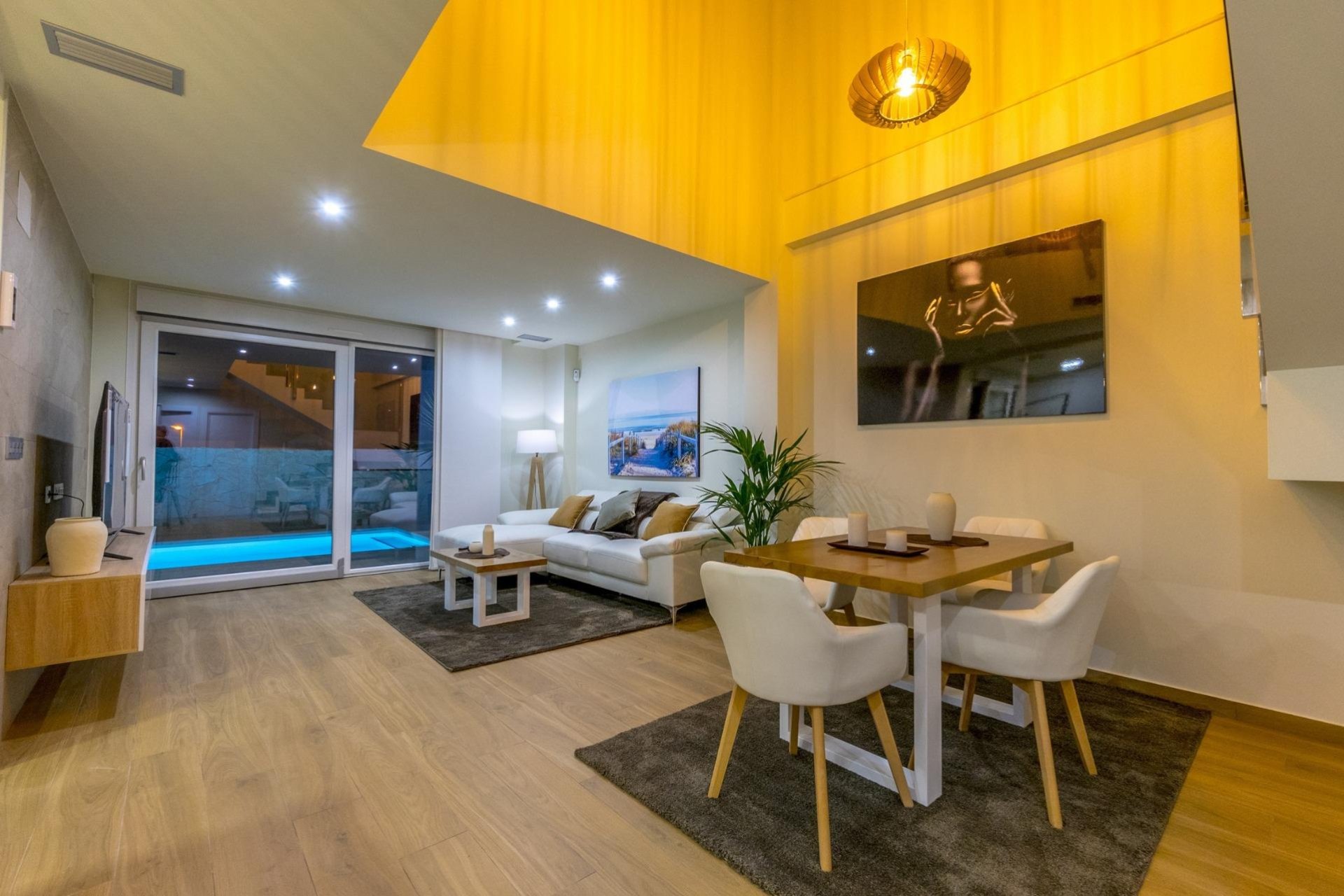 Neubau - Villa (freistehende) -
Rojales - Ciudad Quesada