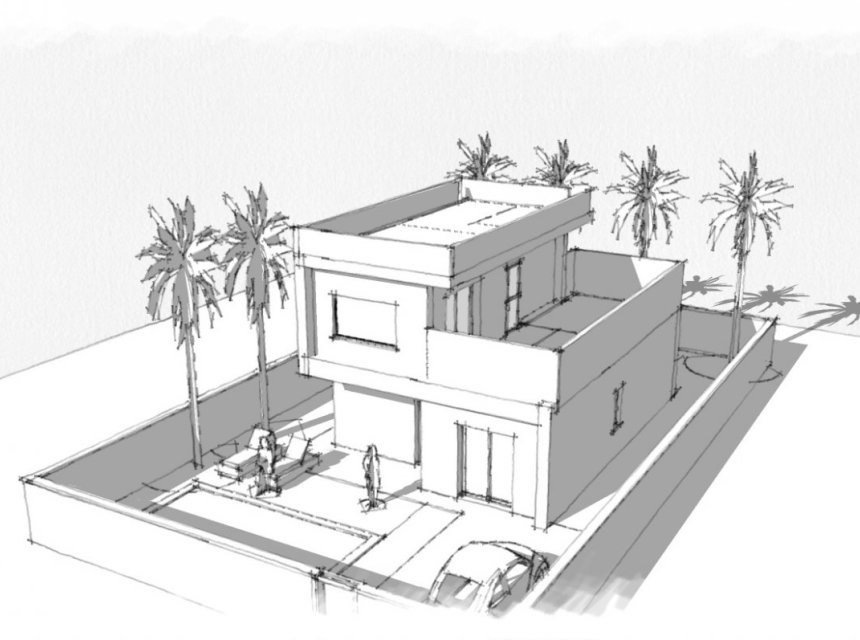 Neubau - Villa (freistehende) -
Rojales - Ciudad Quesada