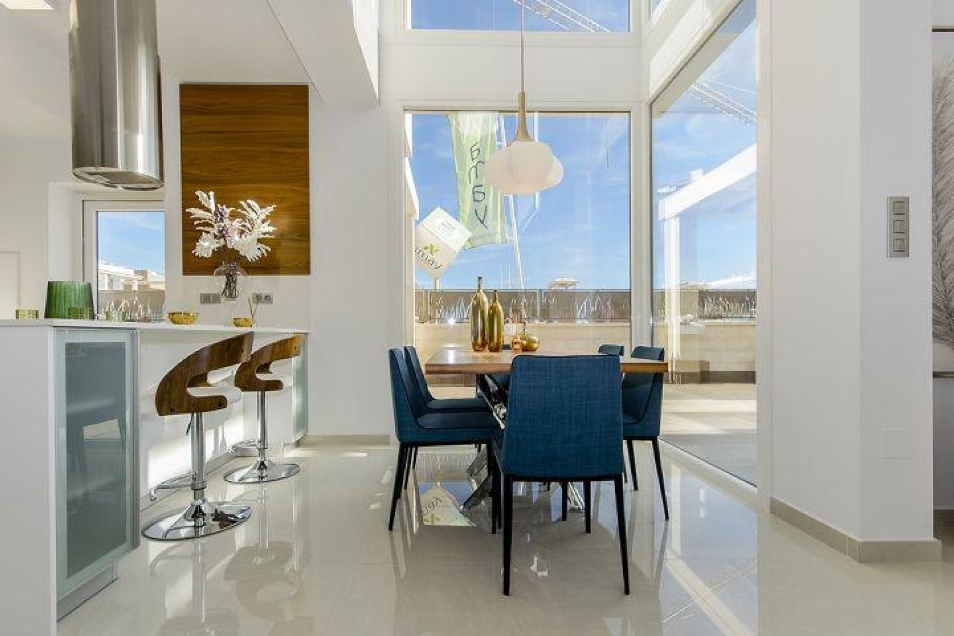 Neubau - Villa (freistehende) -
Rojales - Ciudad Quesada