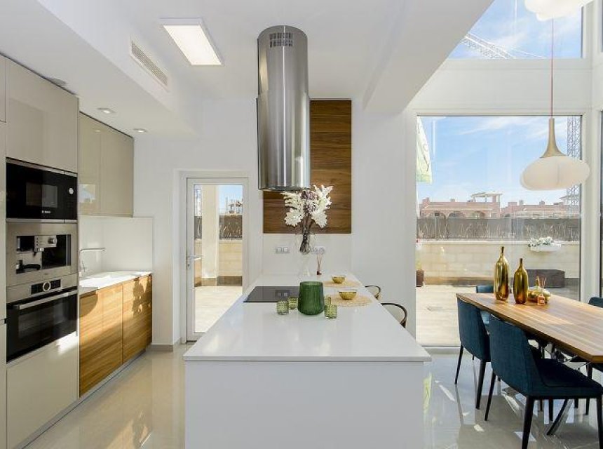 Neubau - Villa (freistehende) -
Rojales - Ciudad Quesada