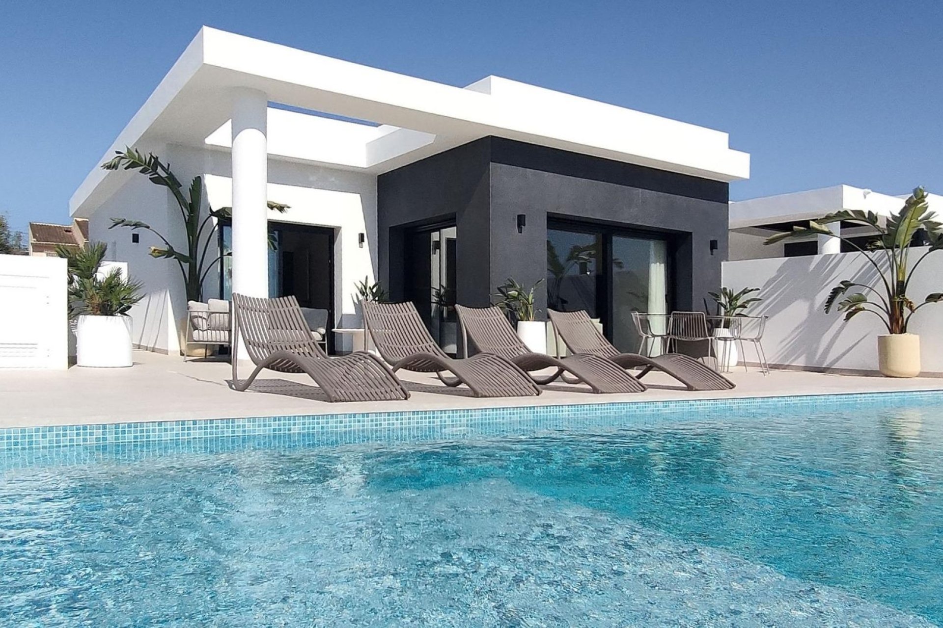 Neubau - Villa (freistehende) -
Rojales - Ciudad Quesada